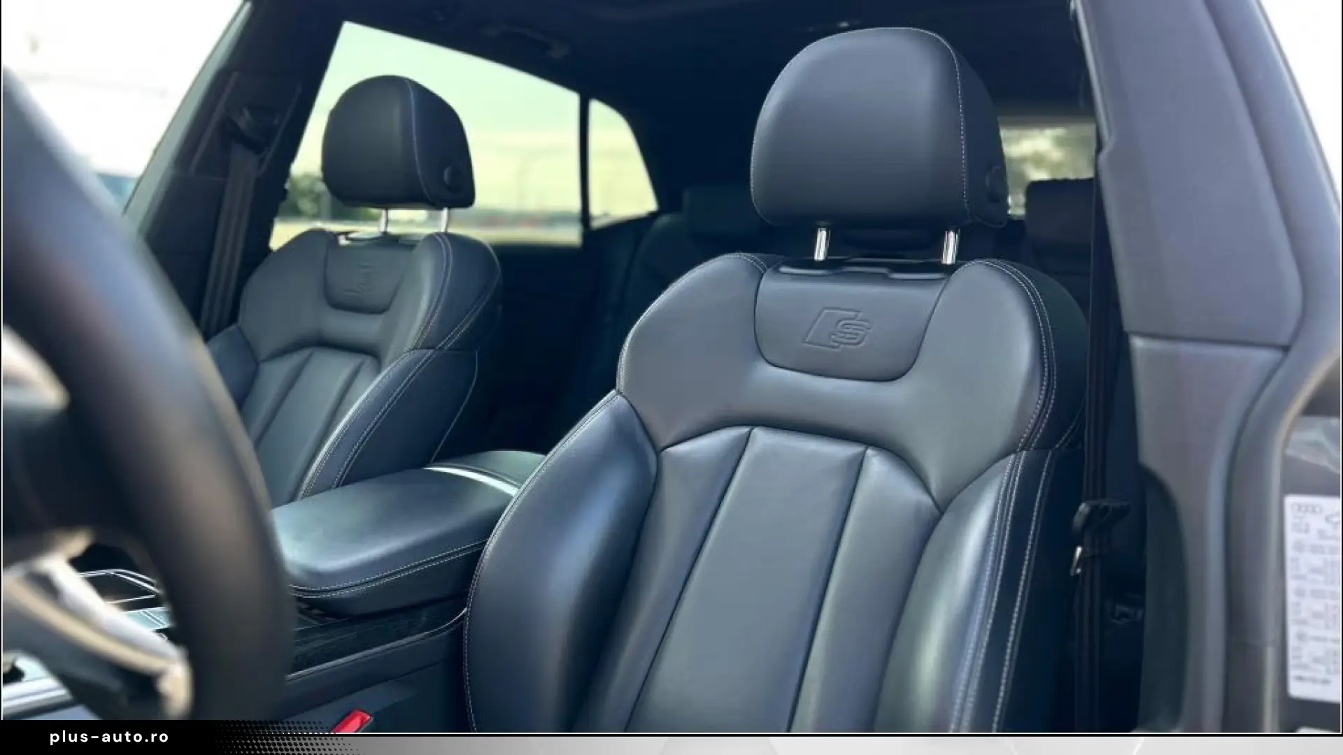 Audi SQ8 TFSI   507 CP • V8 • QUATTRO • B&O • MATRIX