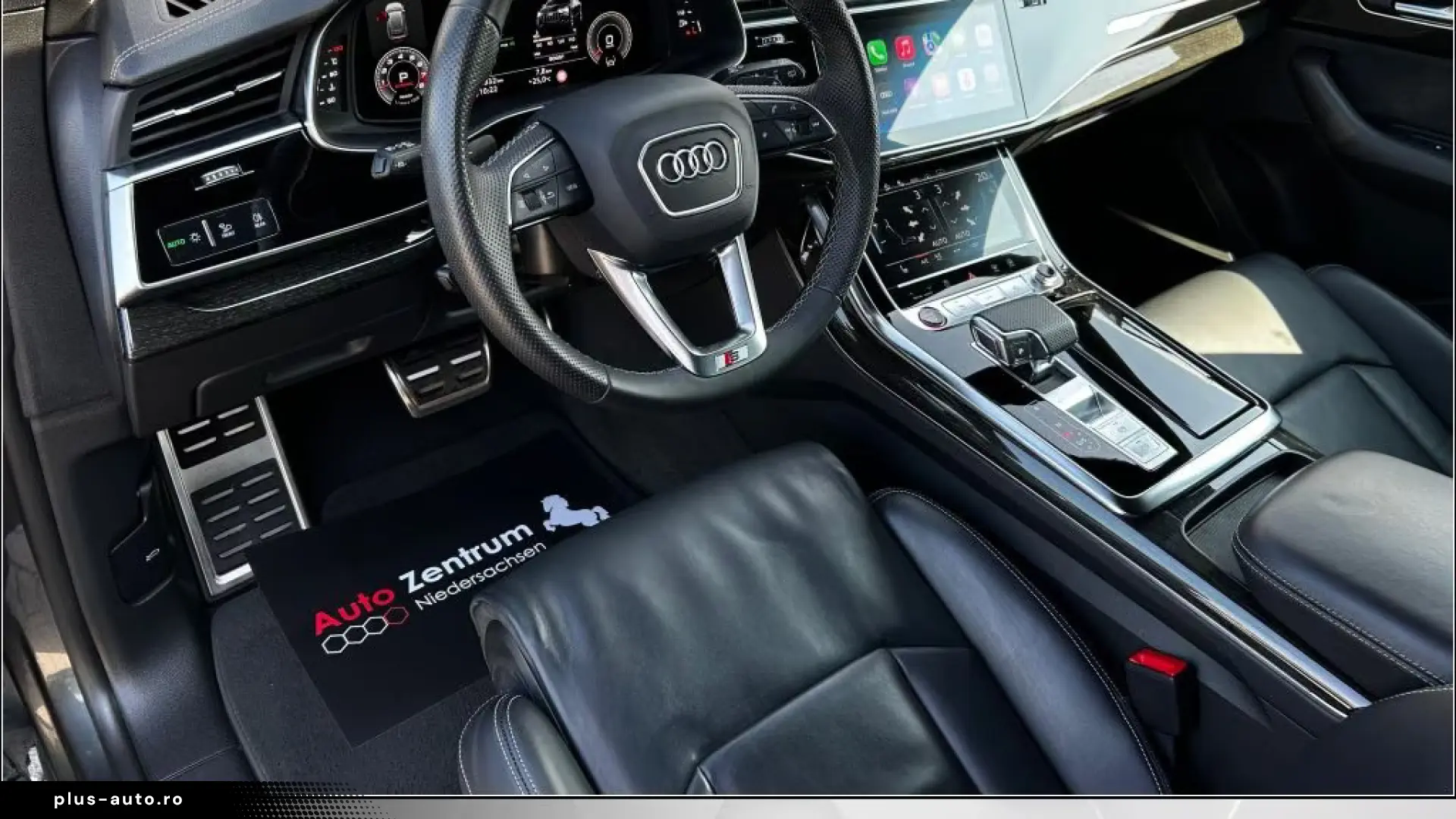 Audi SQ8 TFSI   507 CP • V8 • QUATTRO • B&O • MATRIX