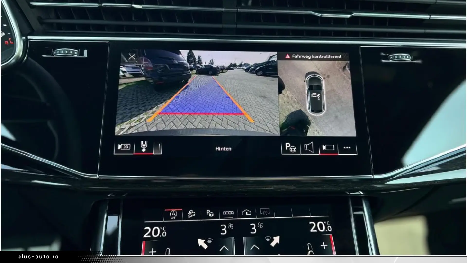 Audi SQ8 TFSI   507 CP • V8 • QUATTRO • B&O • MATRIX