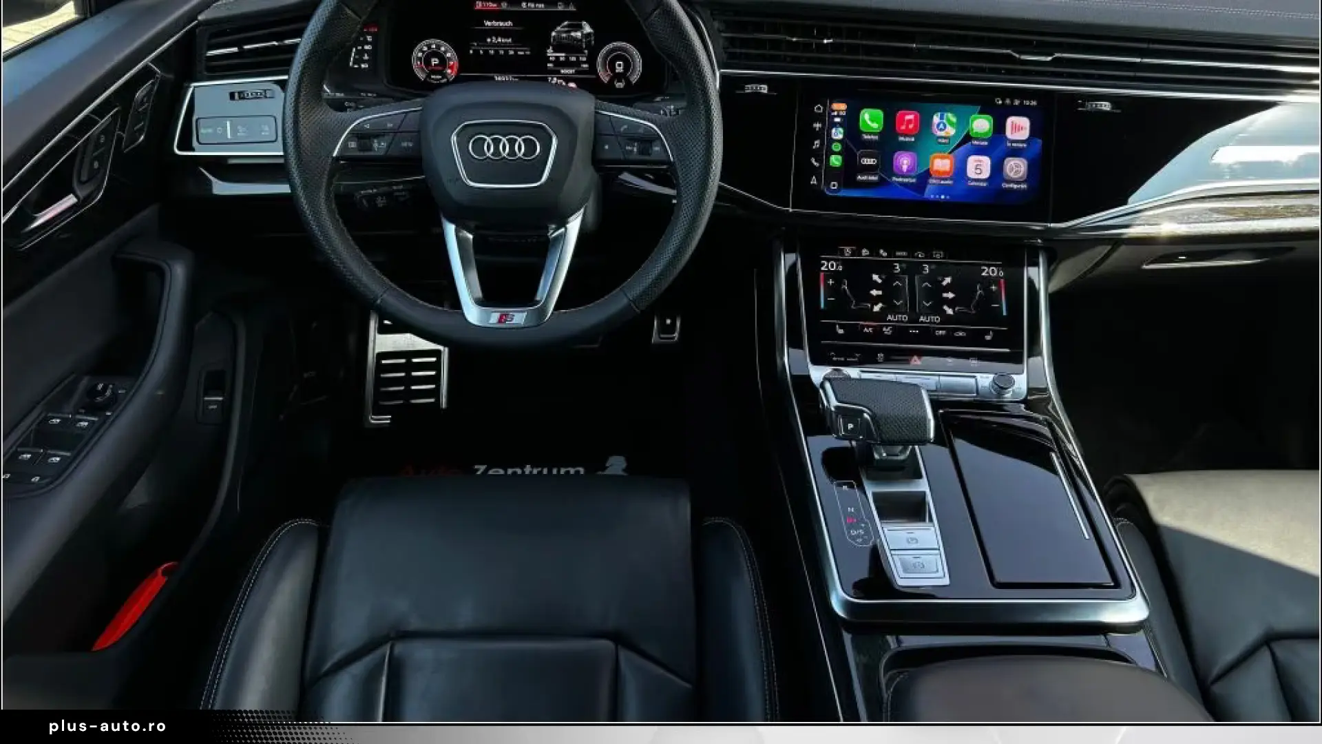 Audi SQ8 TFSI   507 CP • V8 • QUATTRO • B&O • MATRIX