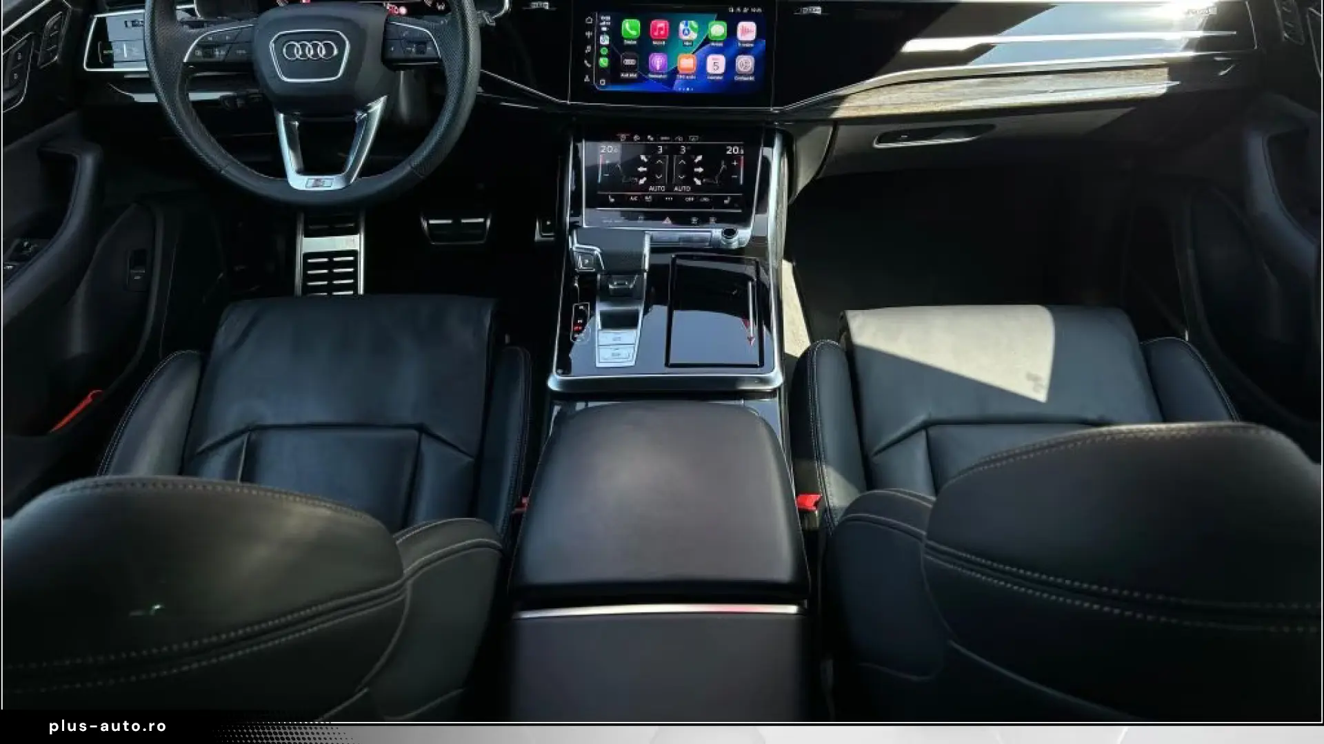 Audi SQ8 TFSI   507 CP • V8 • QUATTRO • B&O • MATRIX
