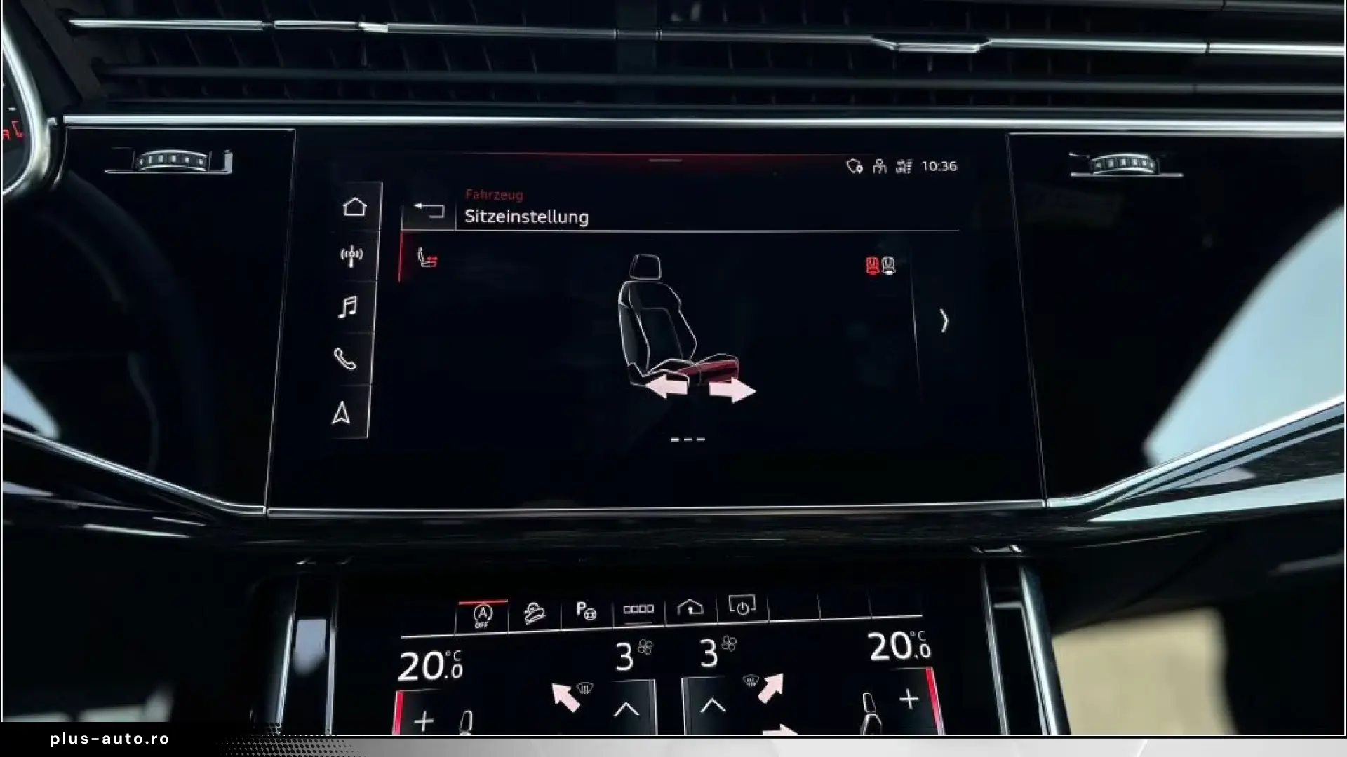Audi SQ8 TFSI   507 CP • V8 • QUATTRO • B&O • MATRIX