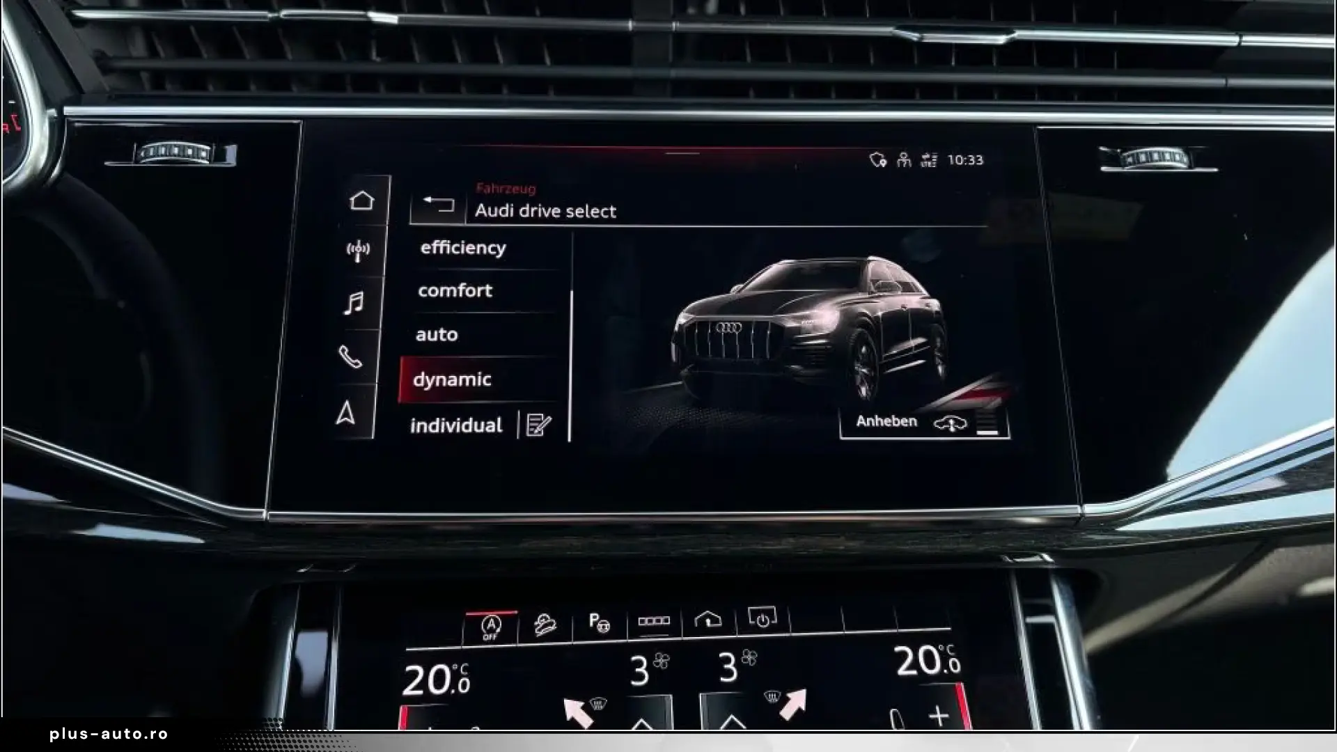 Audi SQ8 TFSI   507 CP • V8 • QUATTRO • B&O • MATRIX