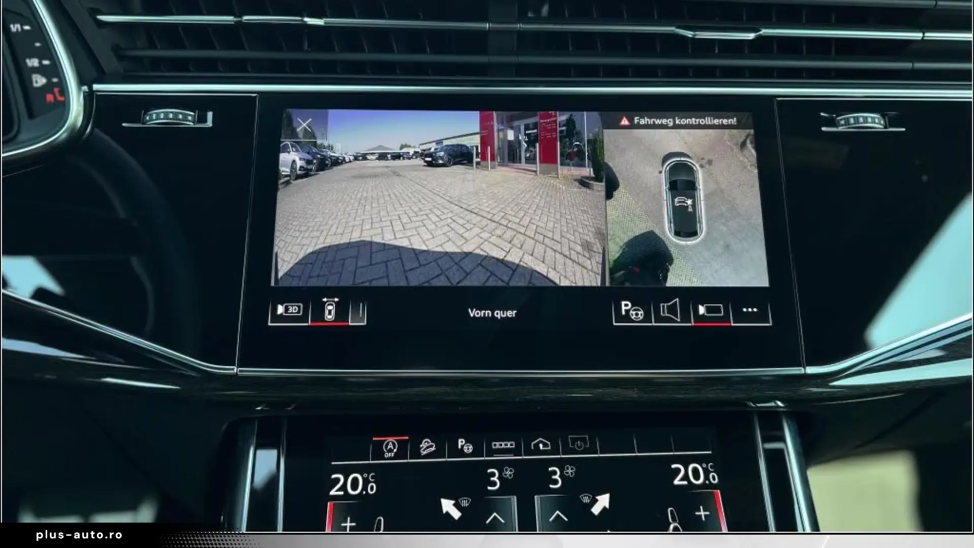 Audi SQ8 TFSI   507 CP • V8 • QUATTRO • B&O • MATRIX