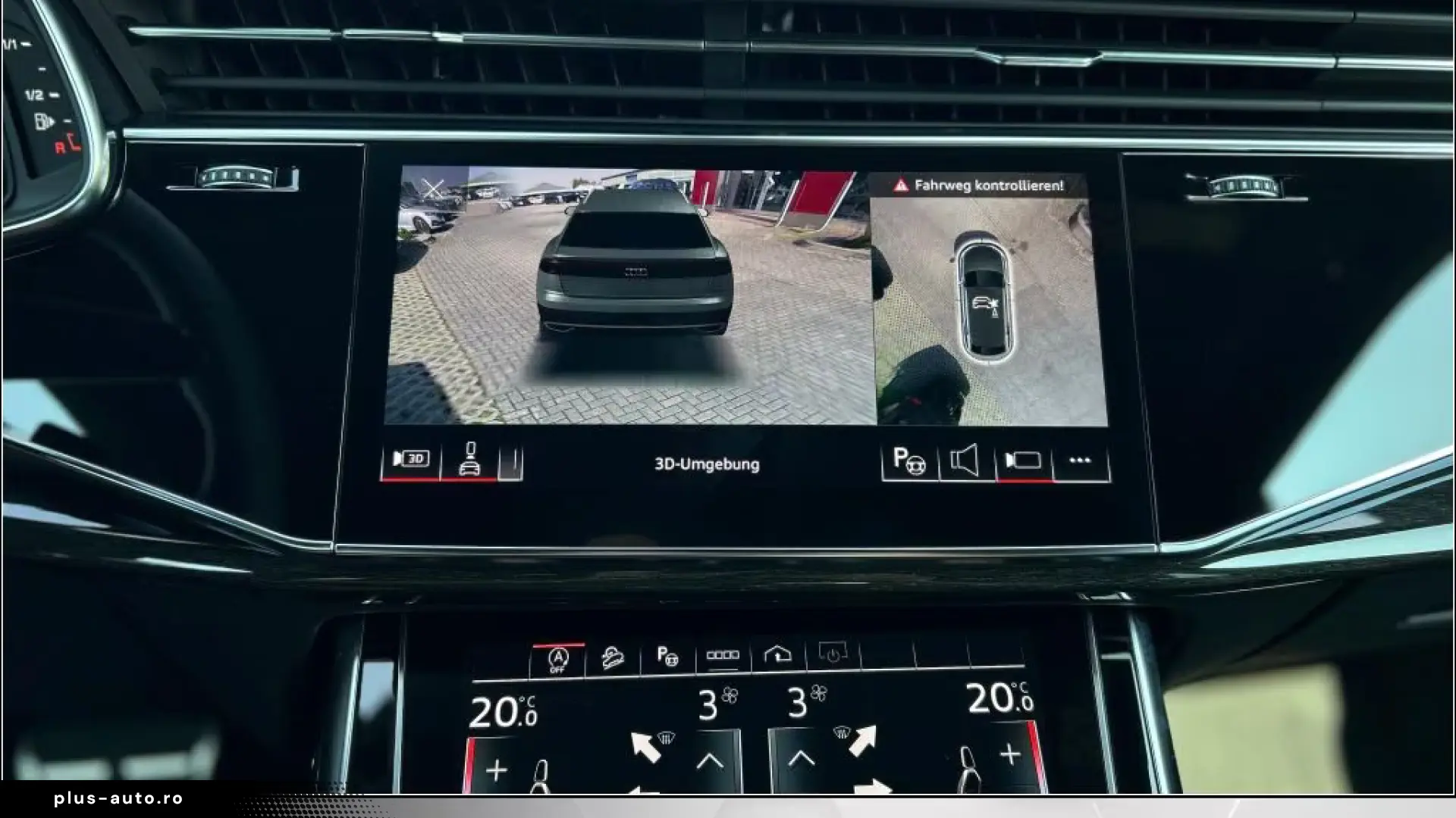 Audi SQ8 TFSI   507 CP • V8 • QUATTRO • B&O • MATRIX