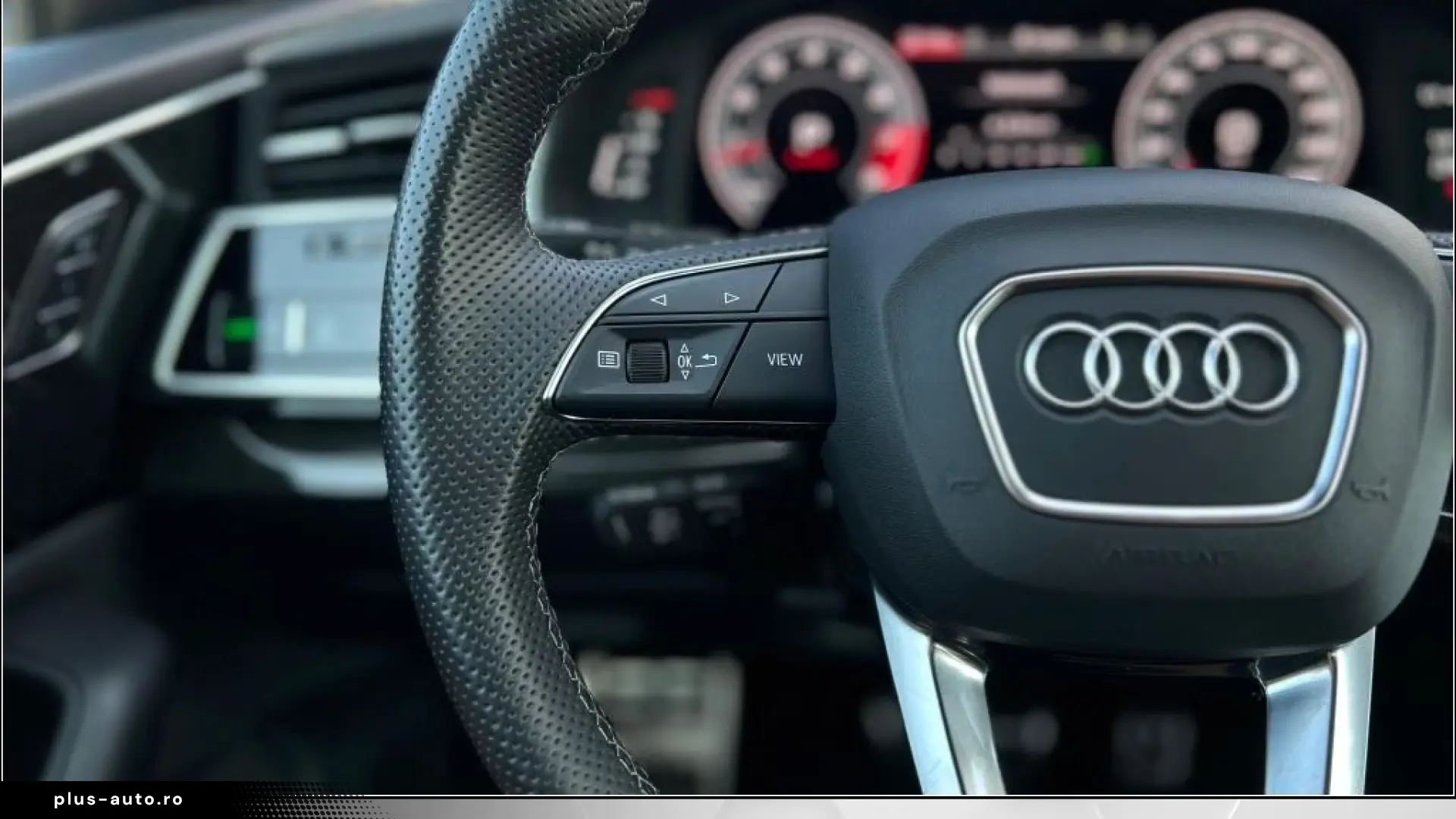 Audi SQ8 TFSI   507 CP • V8 • QUATTRO • B&O • MATRIX