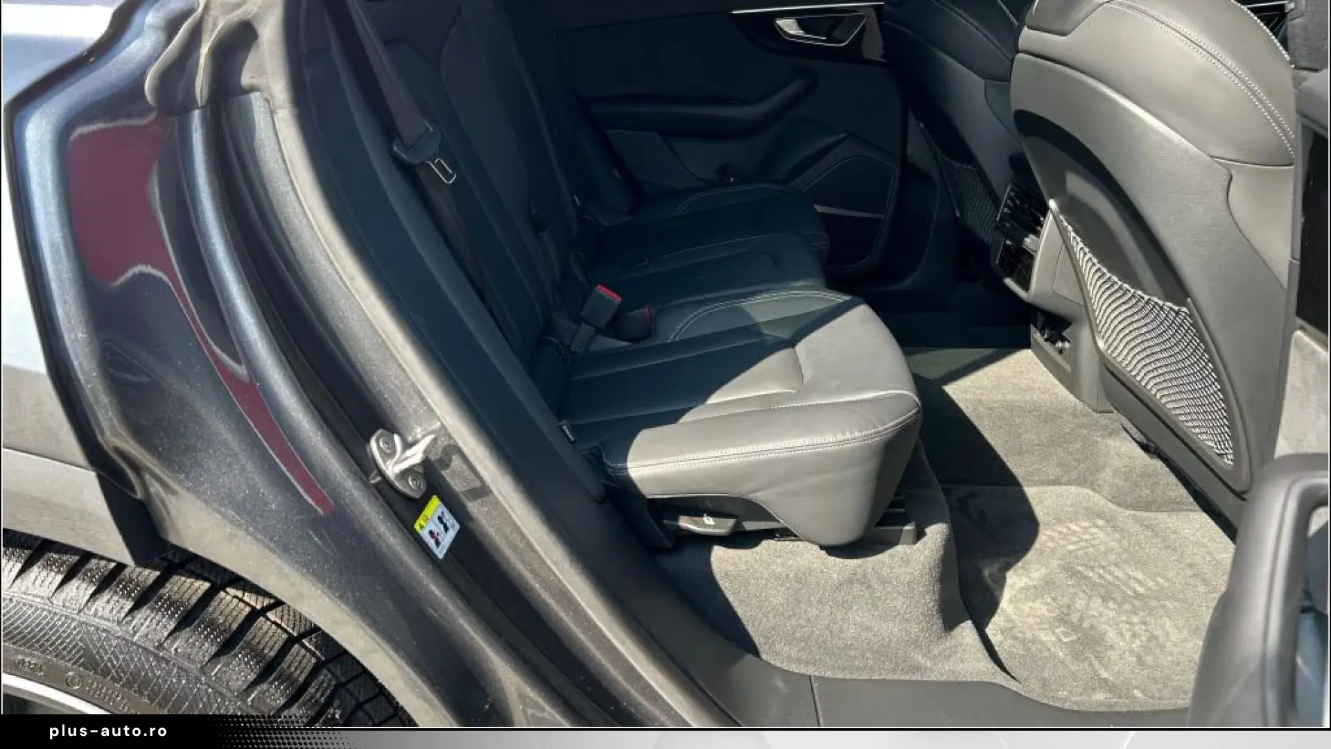 Audi SQ8 TFSI   507 CP • V8 • QUATTRO • B&O • MATRIX