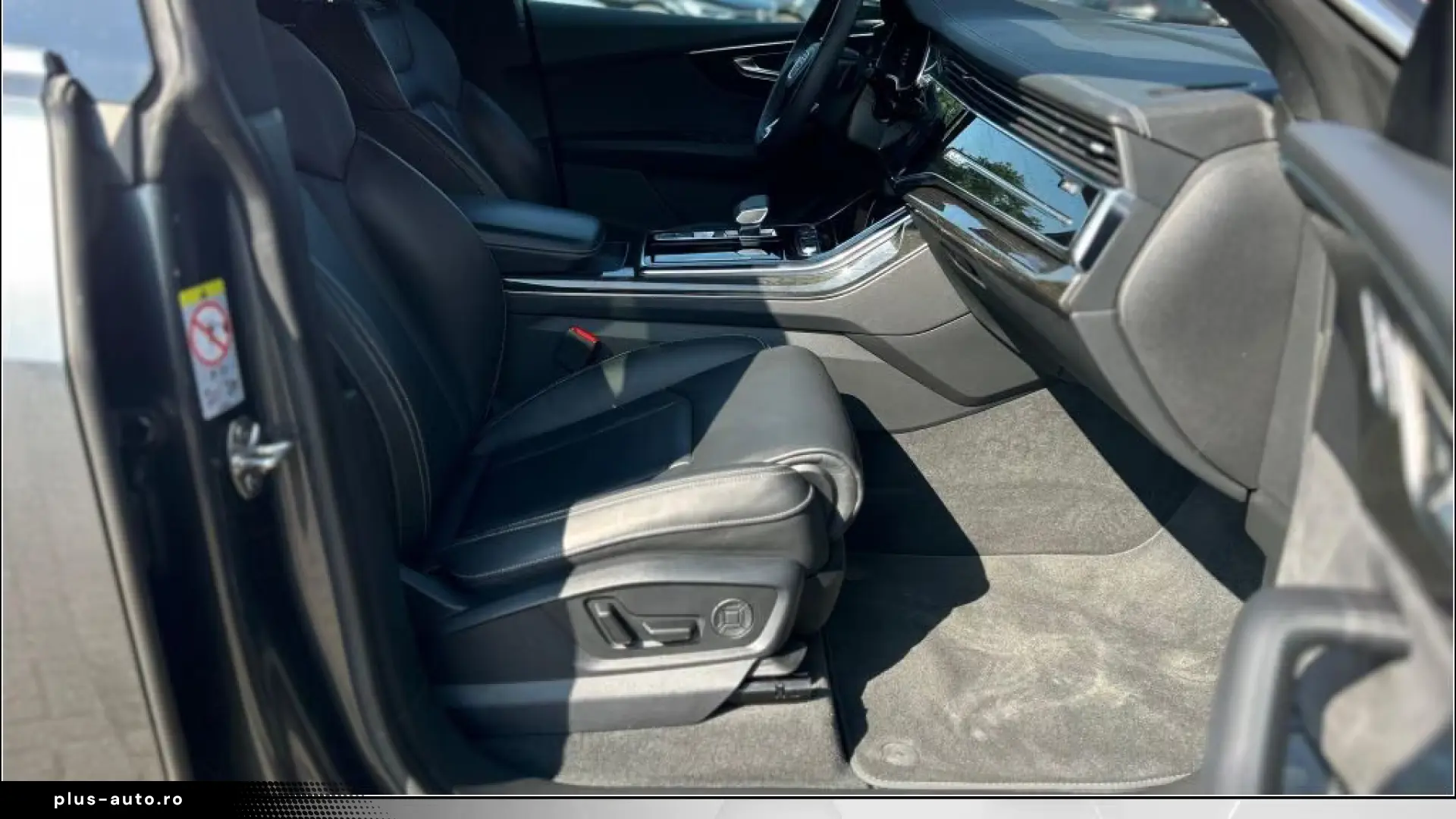 Audi SQ8 TFSI   507 CP • V8 • QUATTRO • B&O • MATRIX