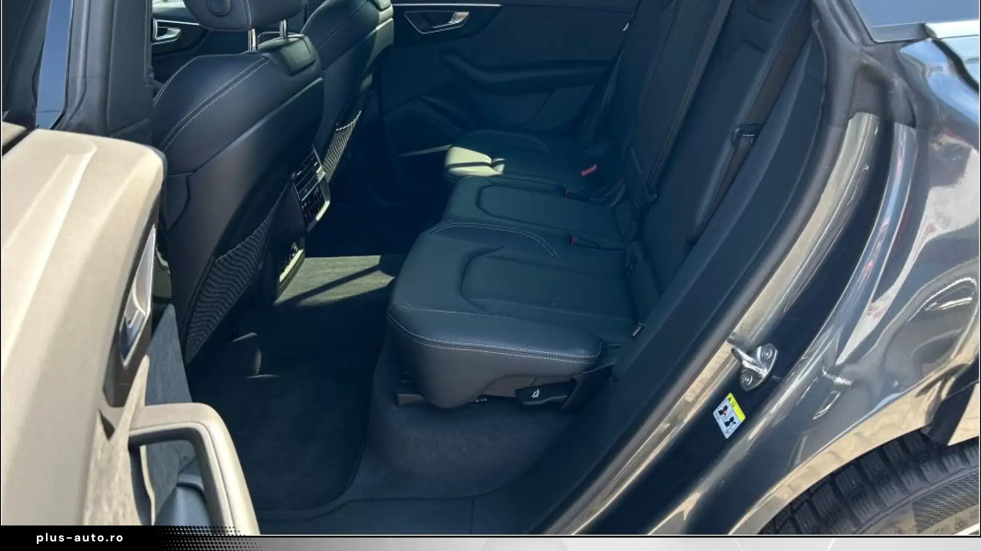 Audi SQ8 TFSI   507 CP • V8 • QUATTRO • B&O • MATRIX