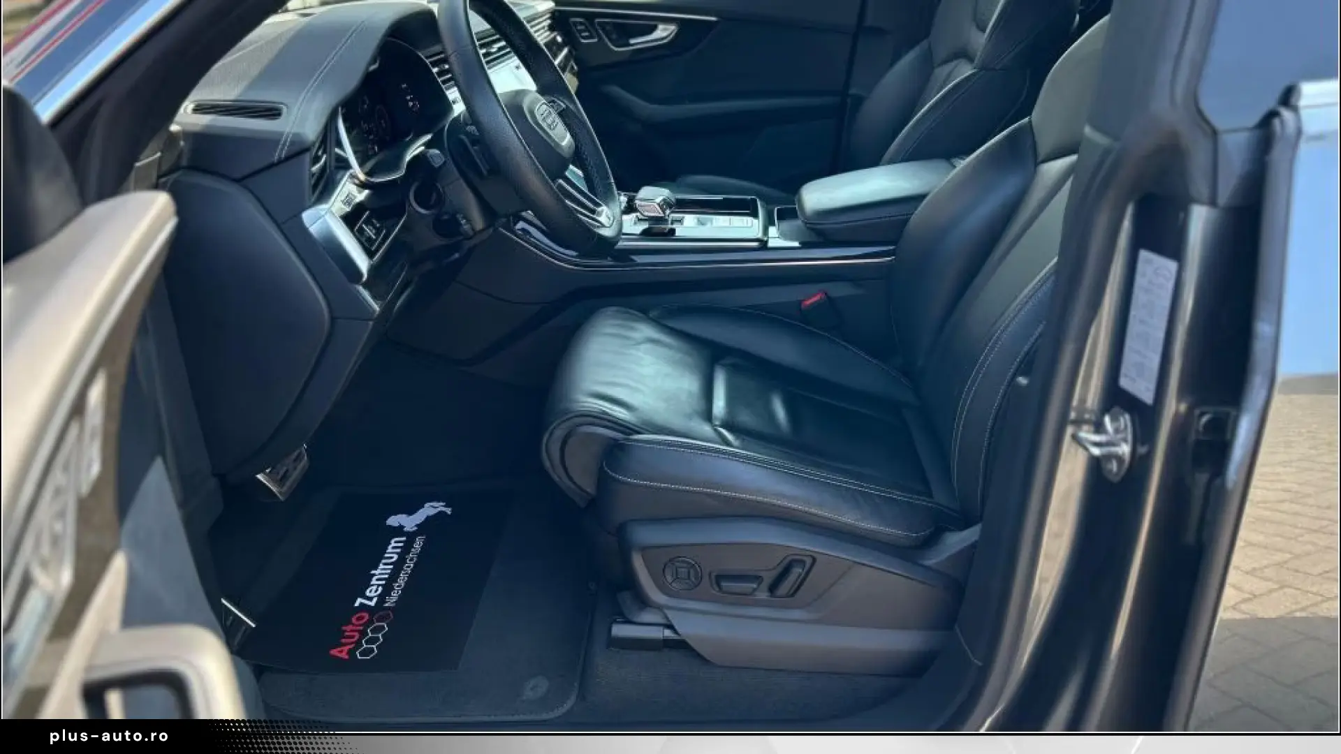 Audi SQ8 TFSI   507 CP • V8 • QUATTRO • B&O • MATRIX