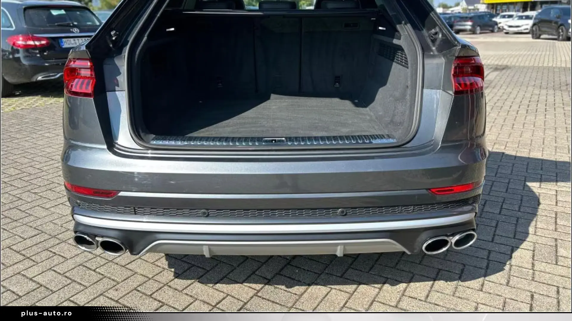 Audi SQ8 TFSI   507 CP • V8 • QUATTRO • B&O • MATRIX