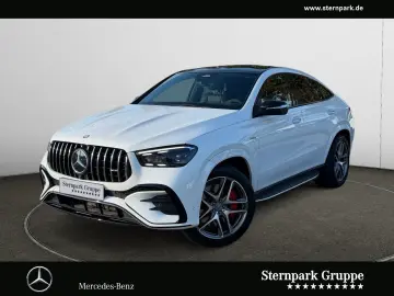 MERCEDES-BENZ GLE53 Hyb.4M  Coupé Prem AHK Massage 2&hellip;