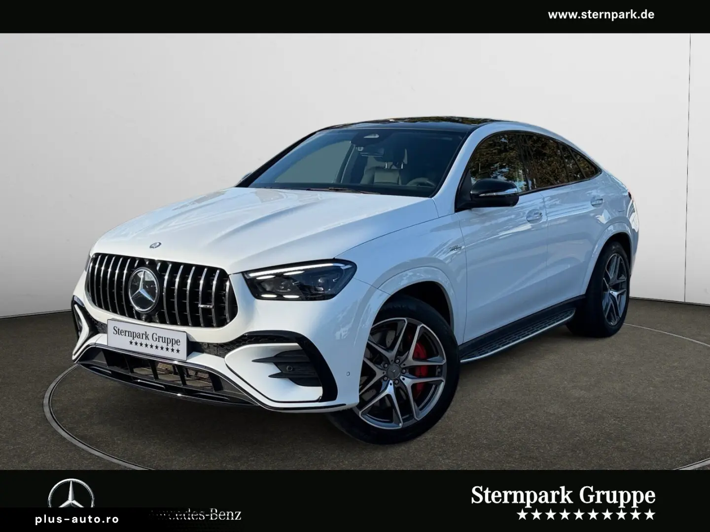 MERCEDES-BENZ GLE53 Hyb.4M  Coupé Prem AHK Massage 2&hellip;