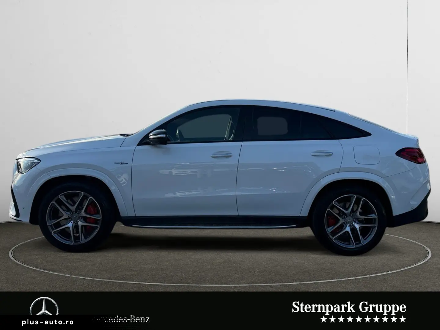 MERCEDES-BENZ GLE53 Hyb.4M  Coupé Prem AHK Massage 2&hellip;