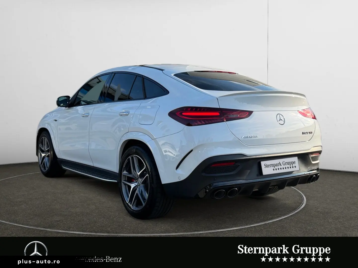 MERCEDES-BENZ GLE53 Hyb.4M  Coupé Prem AHK Massage 2&hellip;