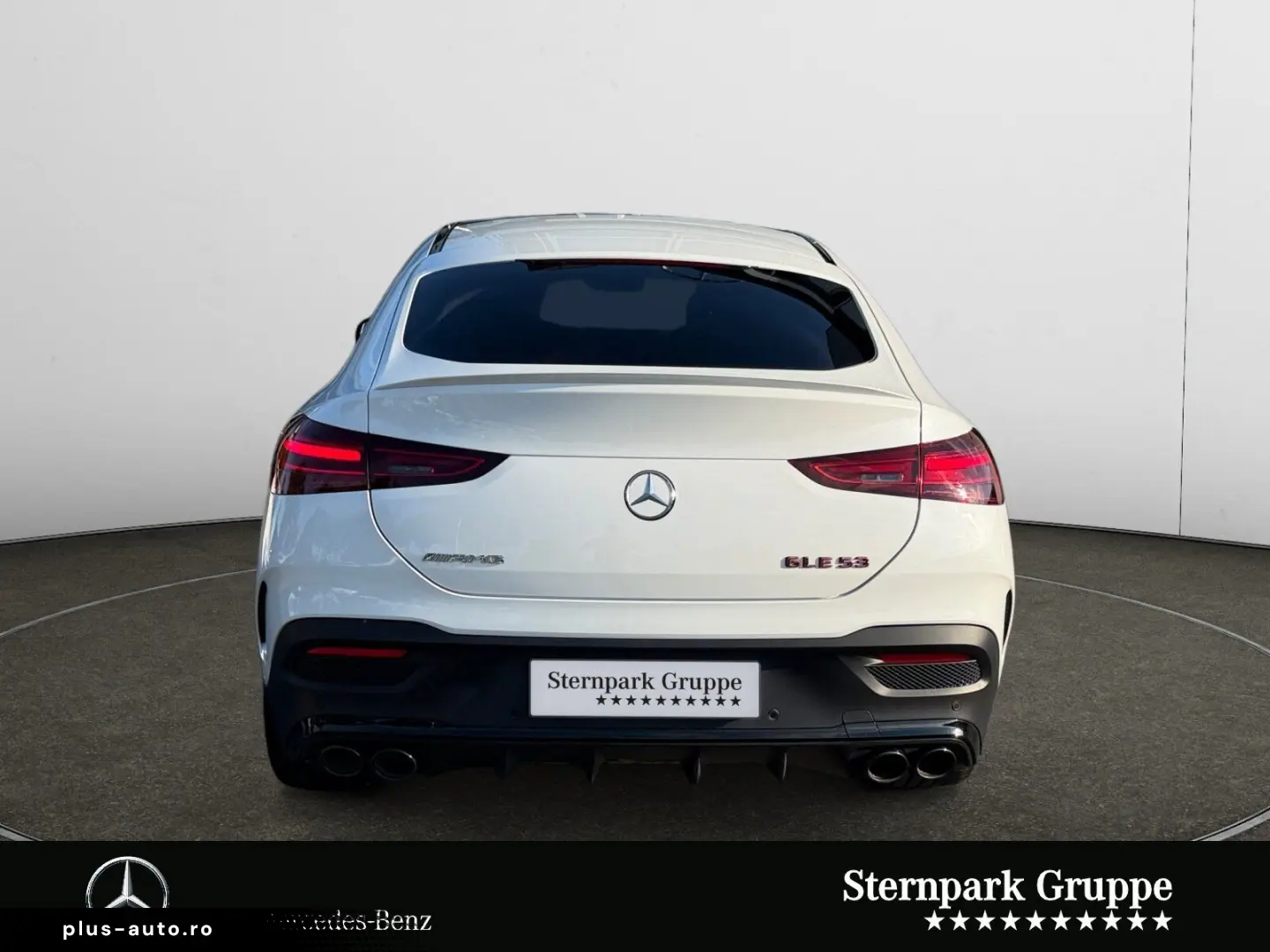 MERCEDES-BENZ GLE53 Hyb.4M  Coupé Prem AHK Massage 2&hellip;