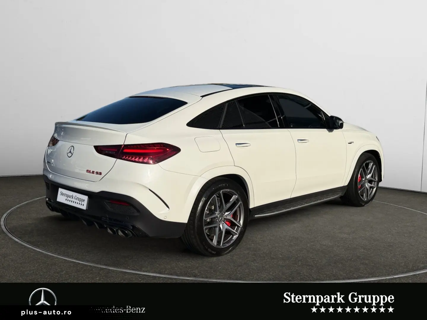MERCEDES-BENZ GLE53 Hyb.4M  Coupé Prem AHK Massage 2&hellip;