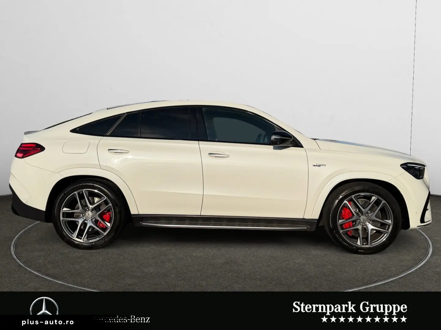 MERCEDES-BENZ GLE53 Hyb.4M  Coupé Prem AHK Massage 2&hellip;