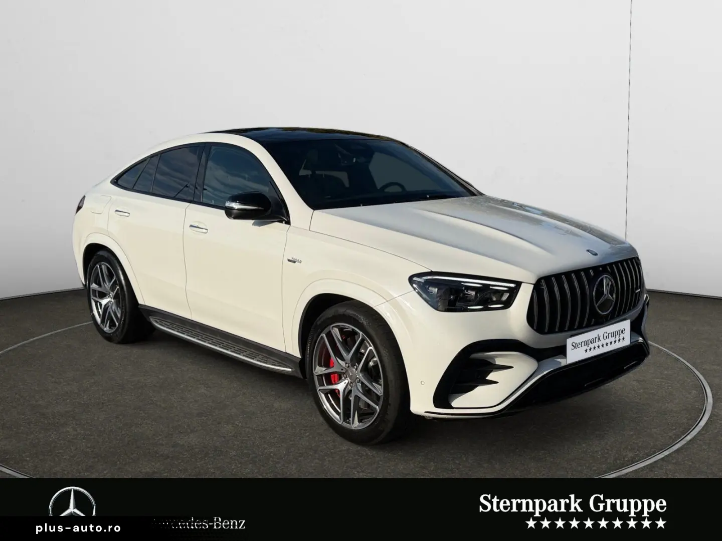 MERCEDES-BENZ GLE53 Hyb.4M  Coupé Prem AHK Massage 2&hellip;