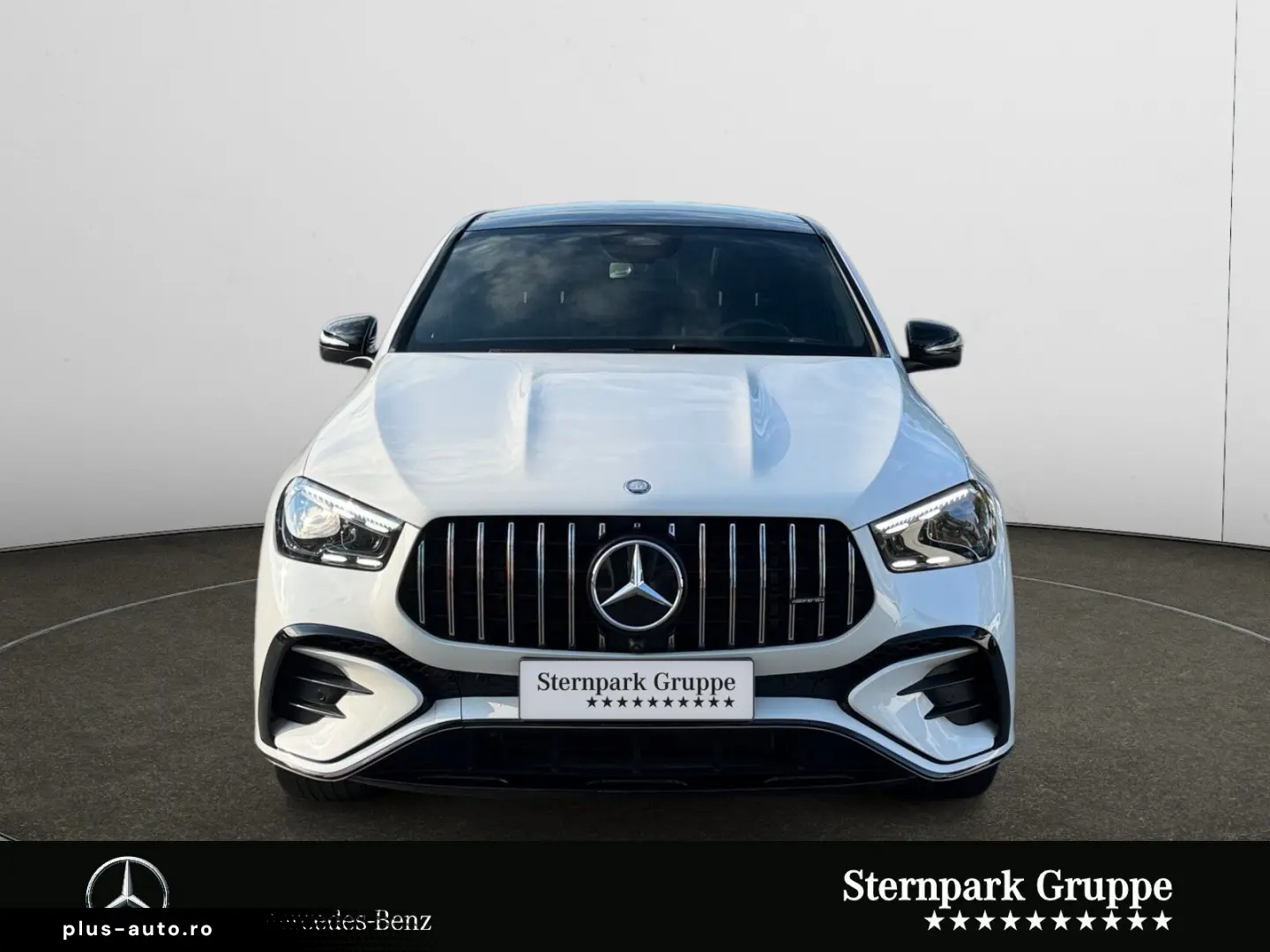 MERCEDES-BENZ GLE53 Hyb.4M  Coupé Prem AHK Massage 2&hellip;