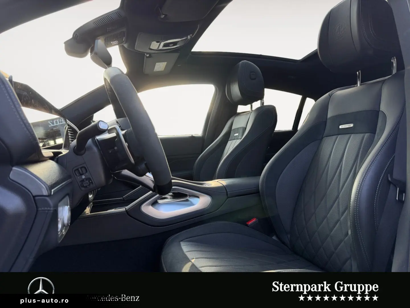MERCEDES-BENZ GLE53 Hyb.4M  Coupé Prem AHK Massage 2&hellip;
