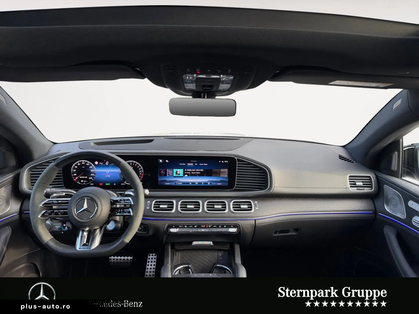 MERCEDES-BENZ GLE53 Hyb.4M  Coupé Prem AHK Massage 2&hellip;