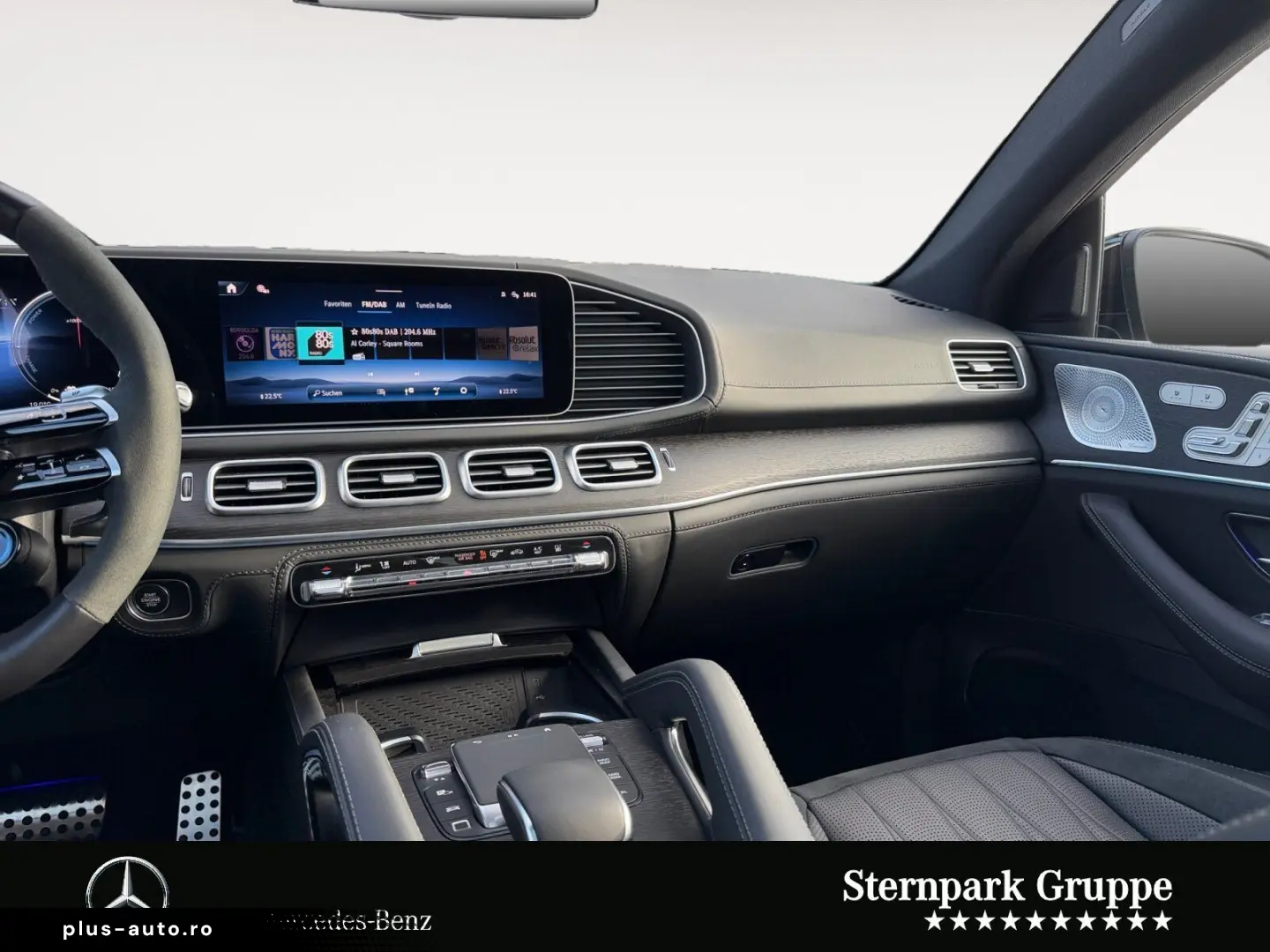 MERCEDES-BENZ GLE53 Hyb.4M  Coupé Prem AHK Massage 2&hellip;
