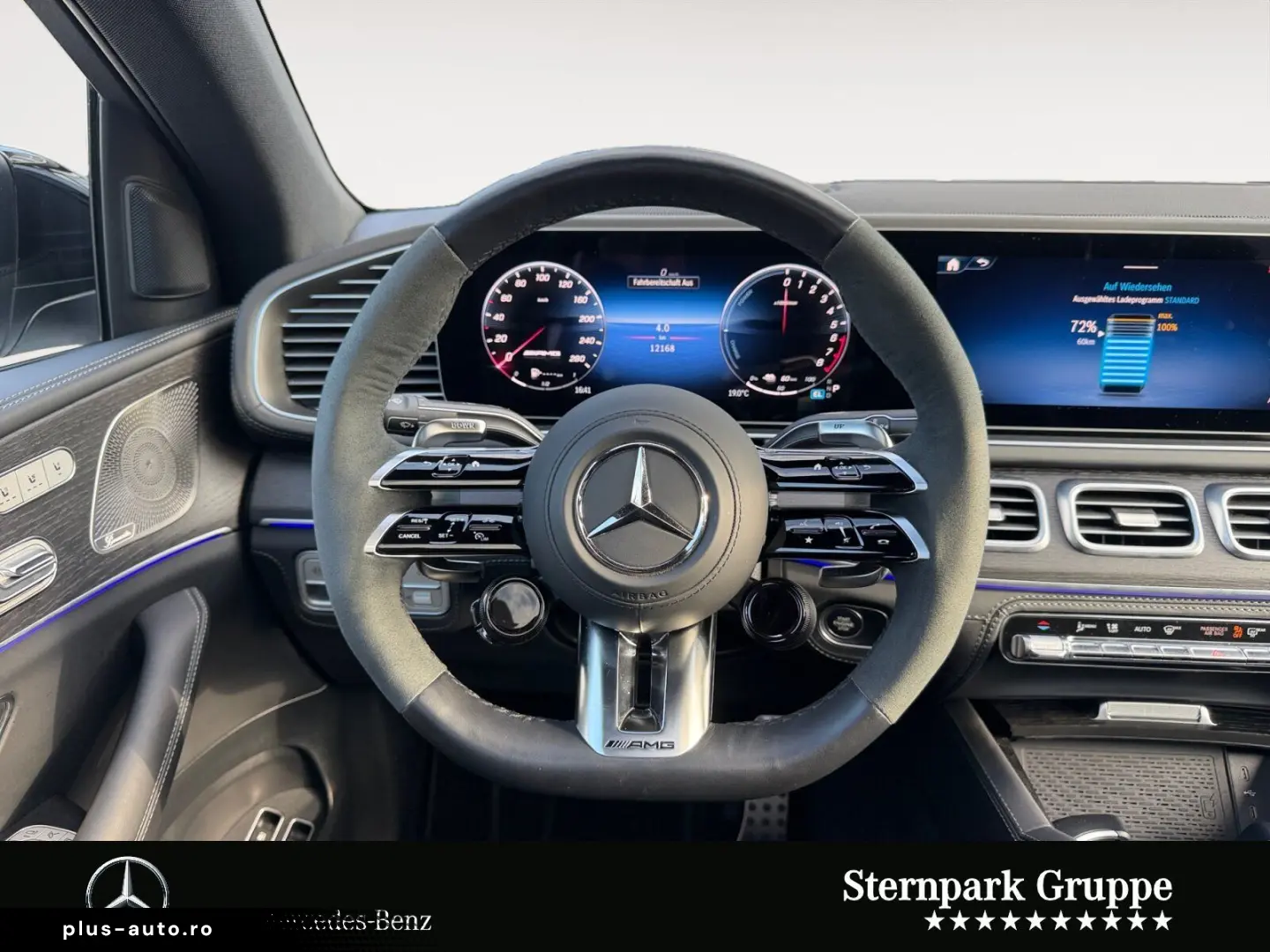 MERCEDES-BENZ GLE53 Hyb.4M  Coupé Prem AHK Massage 2&hellip;