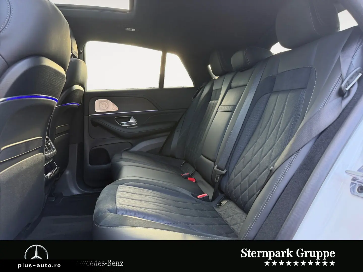 MERCEDES-BENZ GLE53 Hyb.4M  Coupé Prem AHK Massage 2&hellip;