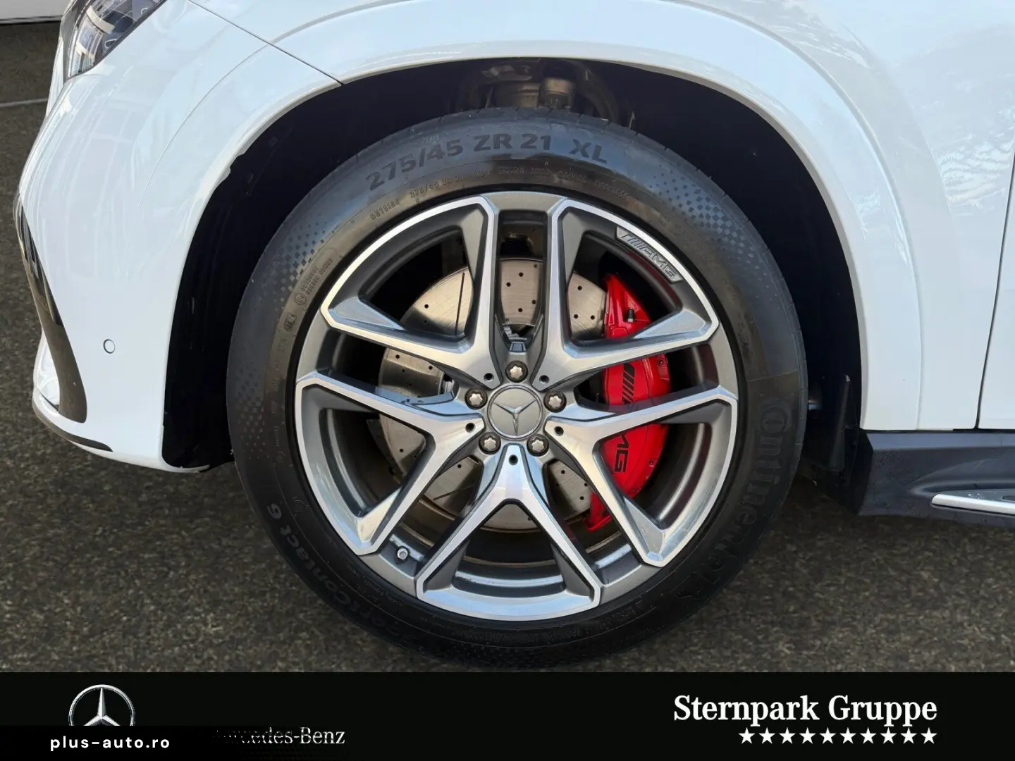 MERCEDES-BENZ GLE53 Hyb.4M  Coupé Prem AHK Massage 2&hellip;
