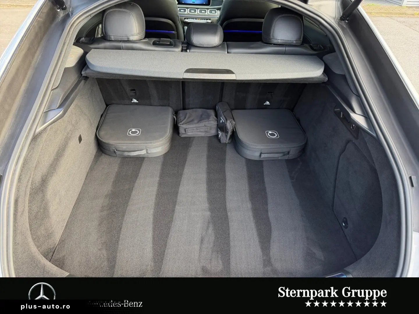 MERCEDES-BENZ GLE53 Hyb.4M  Coupé Prem AHK Massage 2&hellip;
