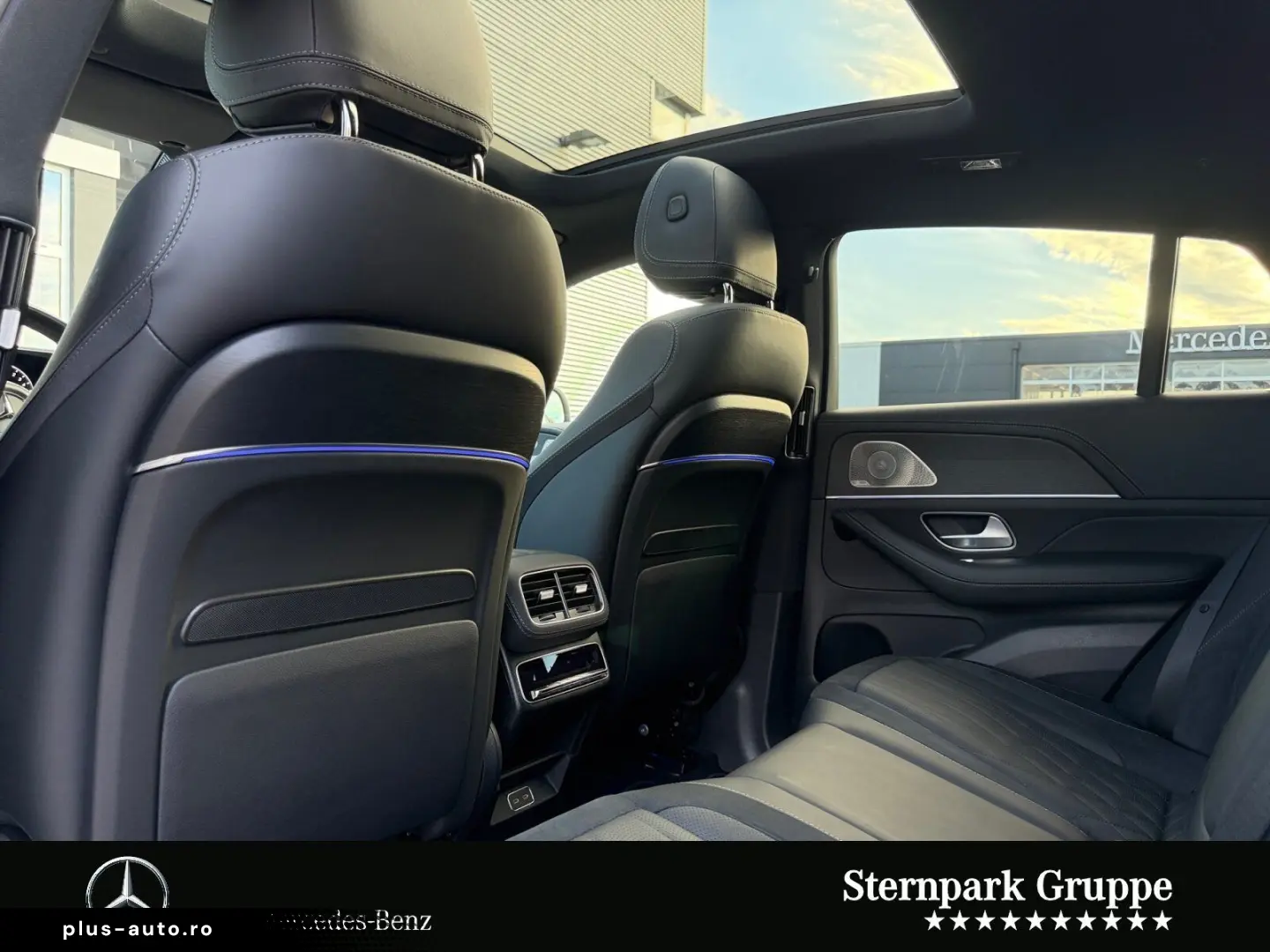 MERCEDES-BENZ GLE53 Hyb.4M  Coupé Prem AHK Massage 2&hellip;