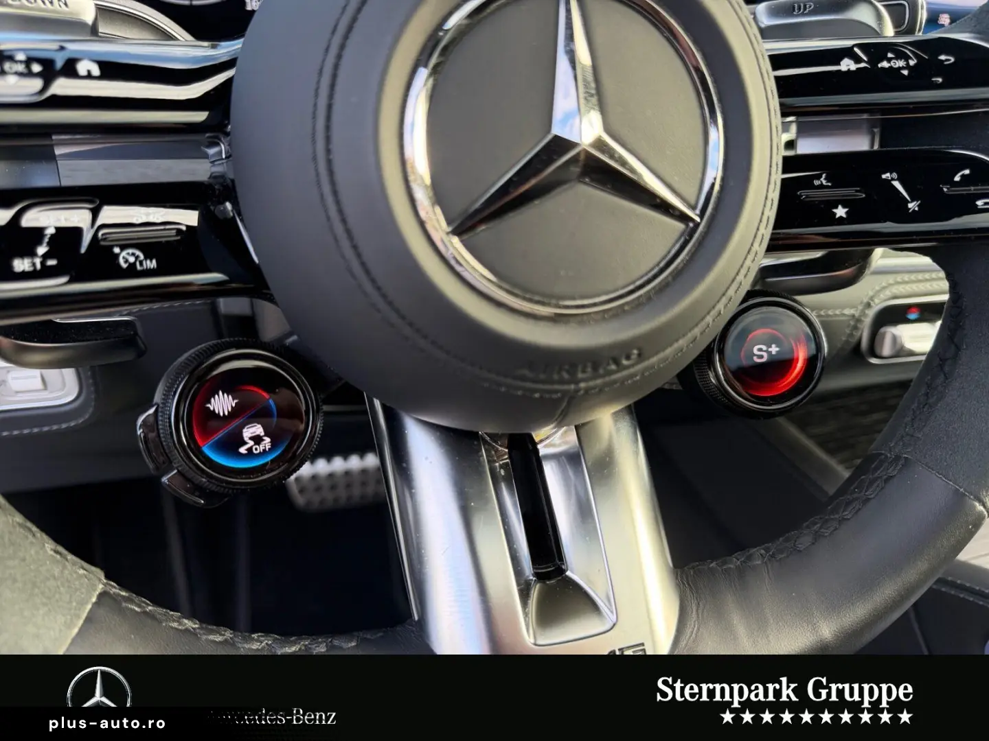MERCEDES-BENZ GLE53 Hyb.4M  Coupé Prem AHK Massage 2&hellip;