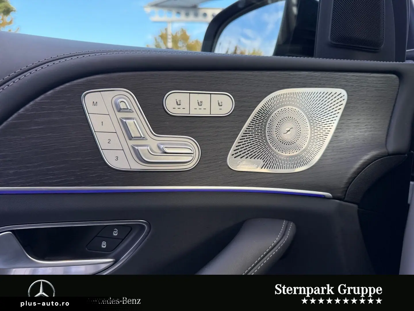 MERCEDES-BENZ GLE53 Hyb.4M  Coupé Prem AHK Massage 2&hellip;