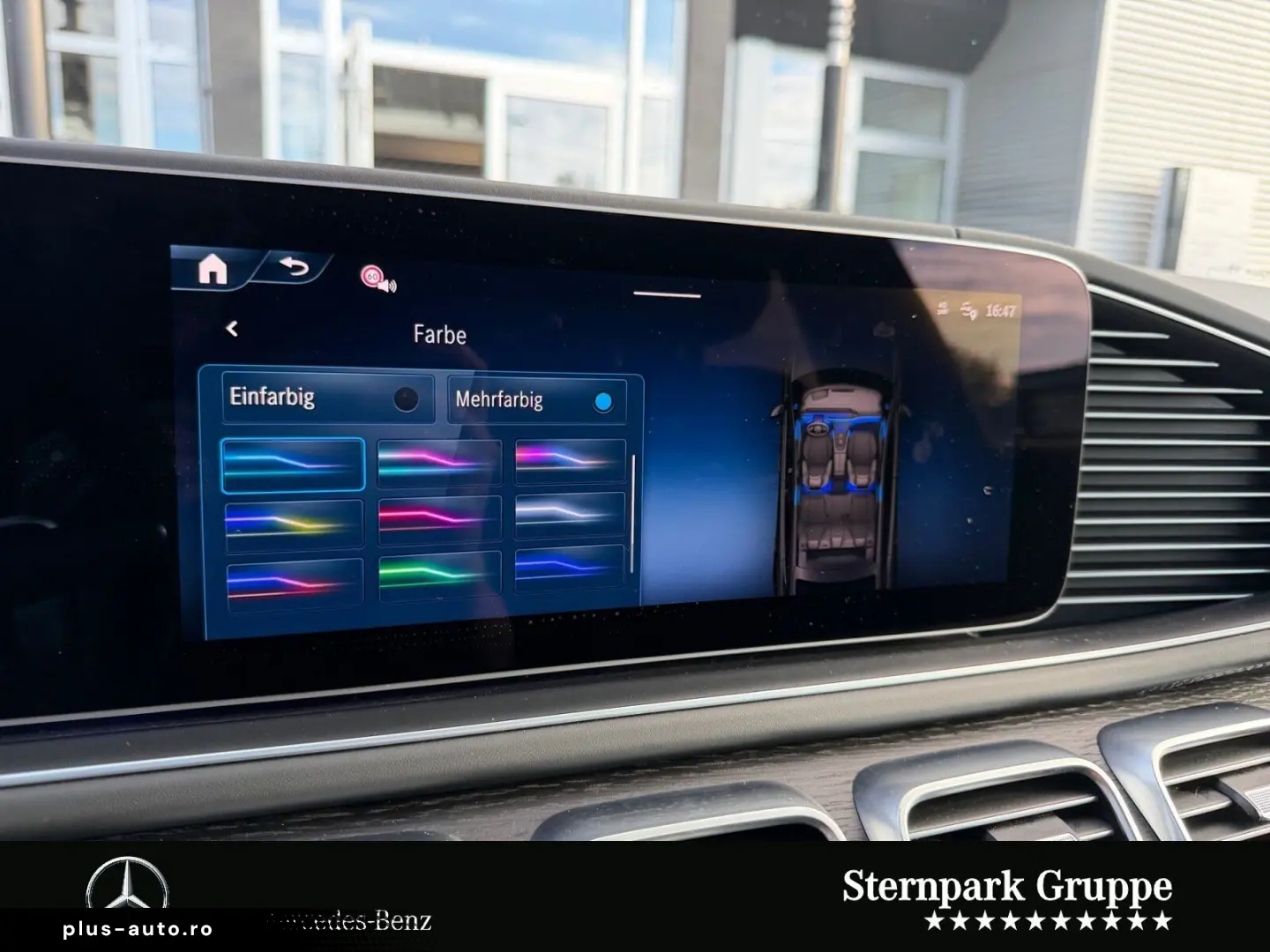 MERCEDES-BENZ GLE53 Hyb.4M  Coupé Prem AHK Massage 2&hellip;