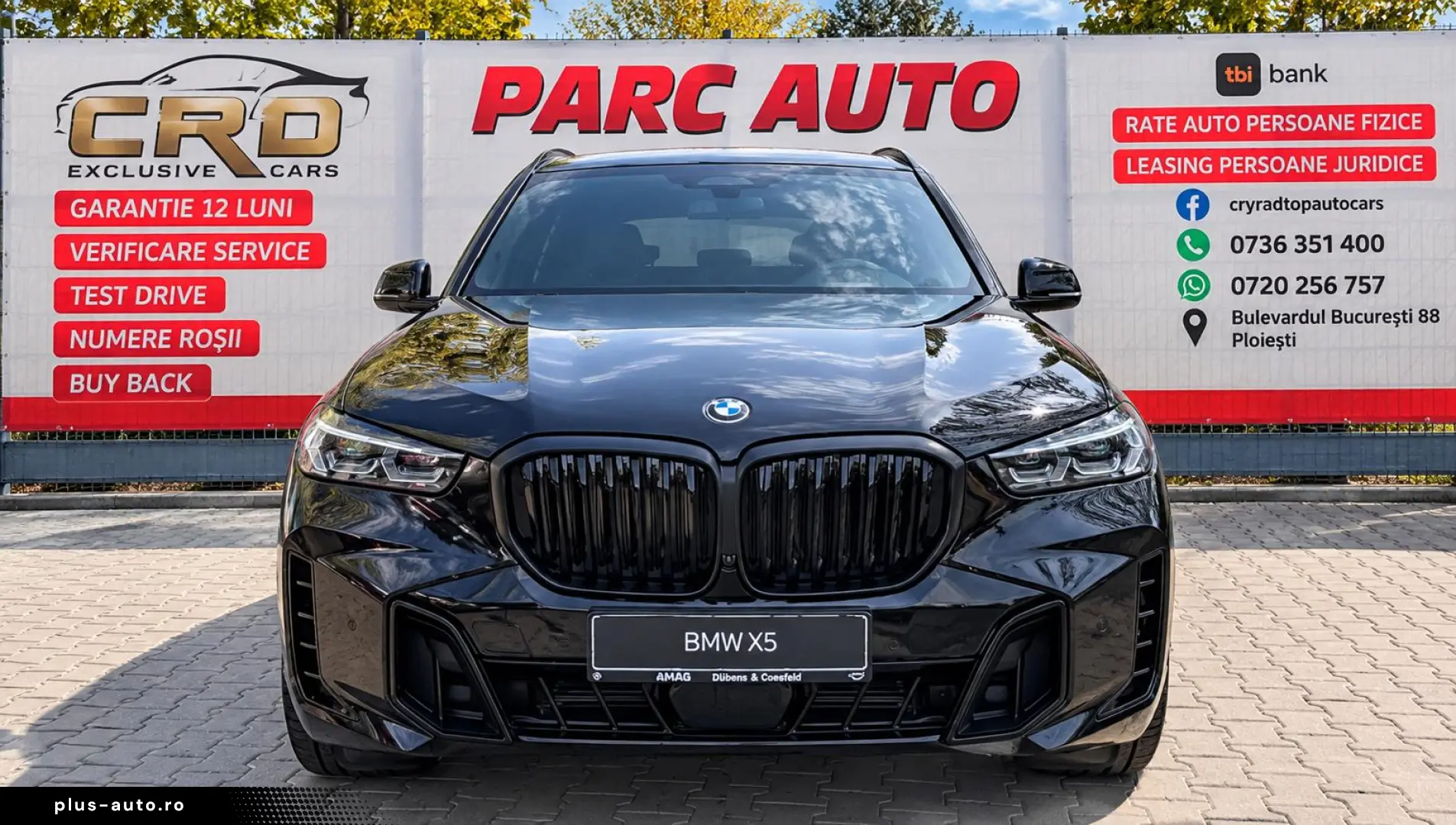 Bmw X5 30d X-Drive MHEV Fab.- 01.2026 3.0 Diesel 298 Cp