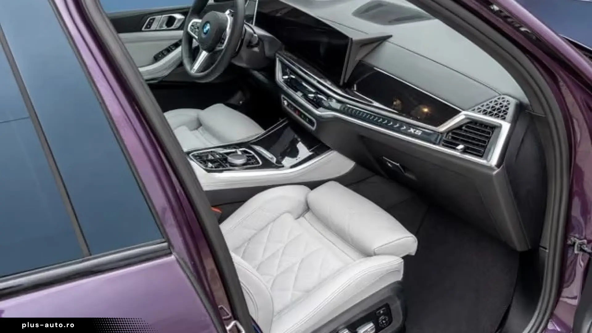 BMW X5 50e M SPORT XDrive 2026