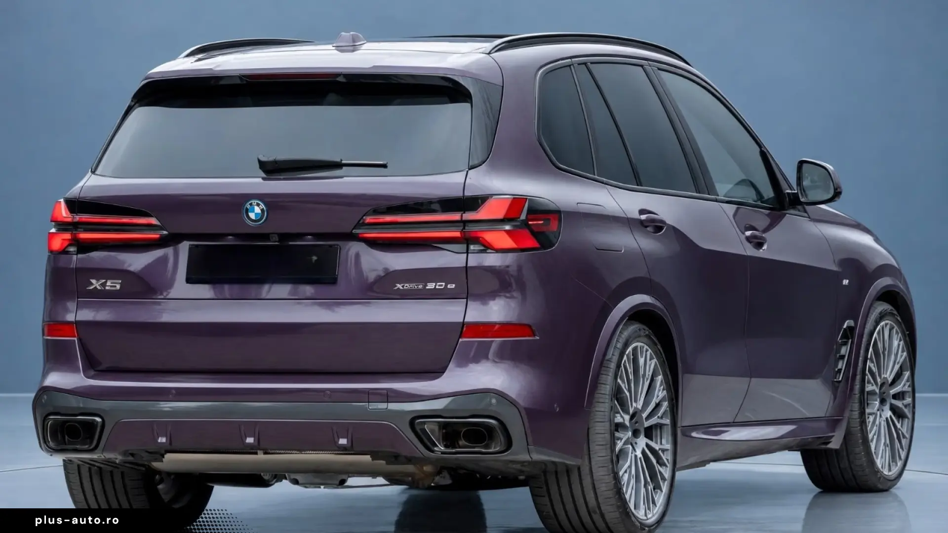 BMW X5 50e M SPORT XDrive 2026