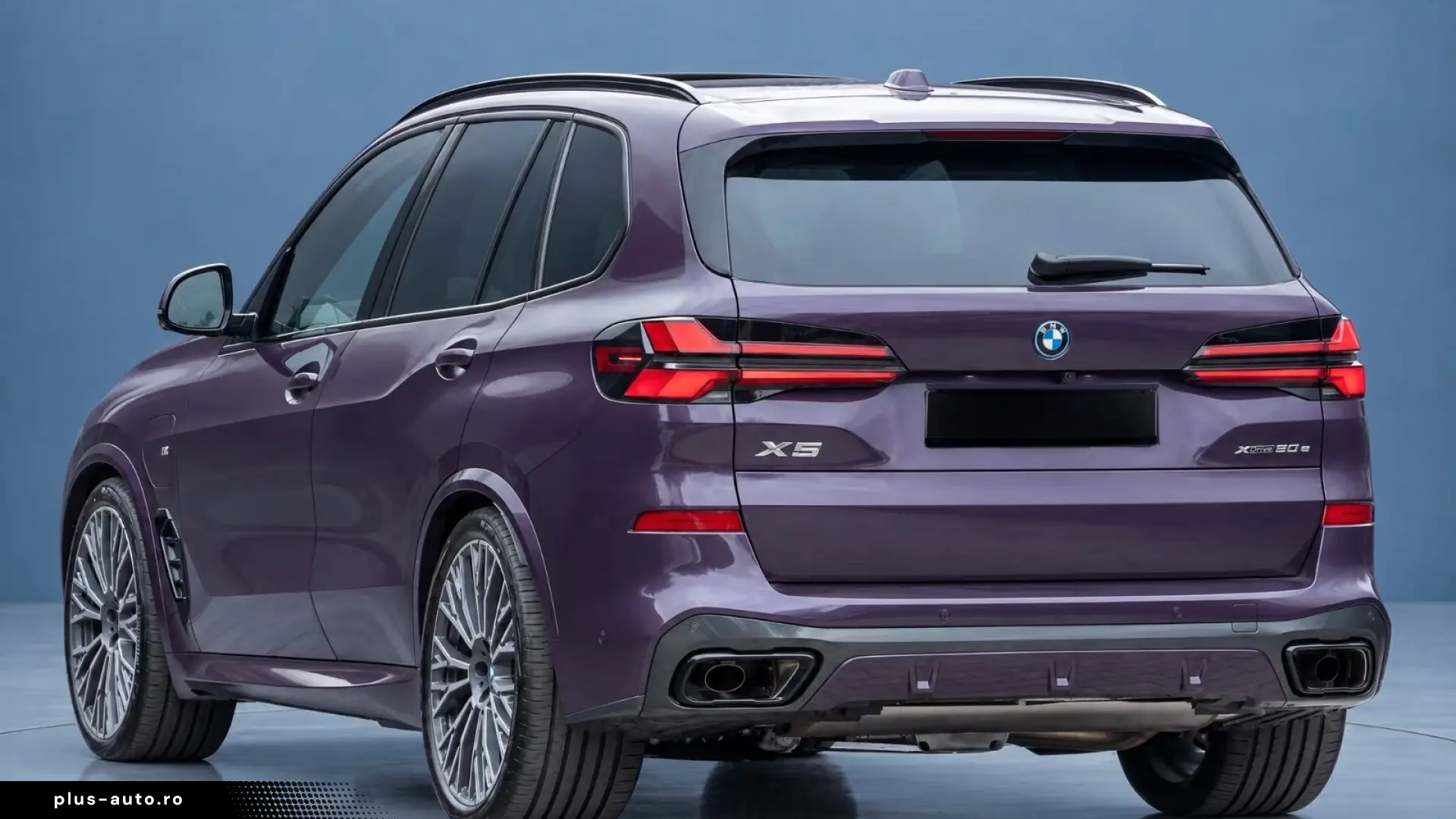 BMW X5 50e M SPORT XDrive 2026