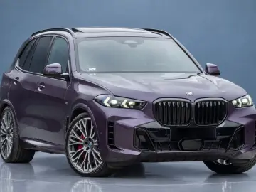 BMW X5 50e M SPORT XDrive 2026