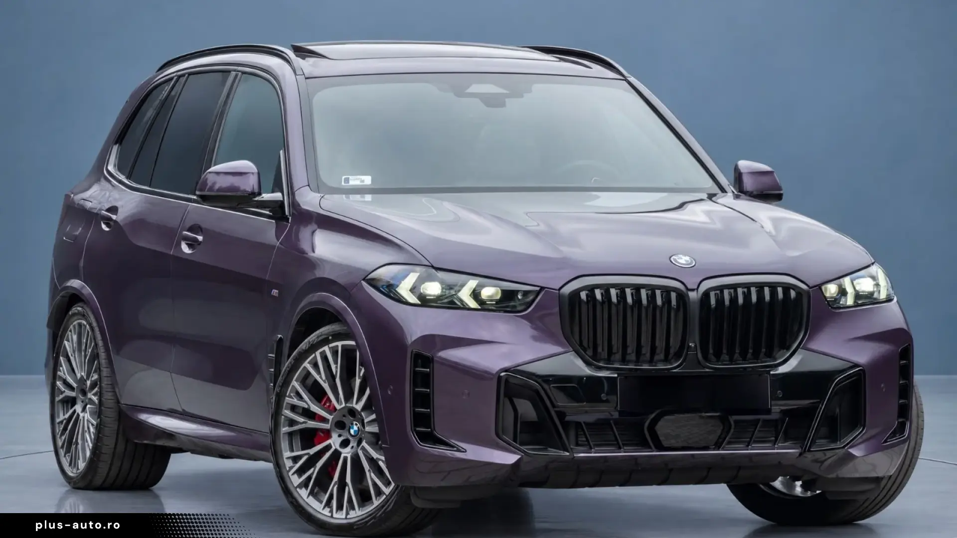 BMW X5 50e M SPORT XDrive 2026