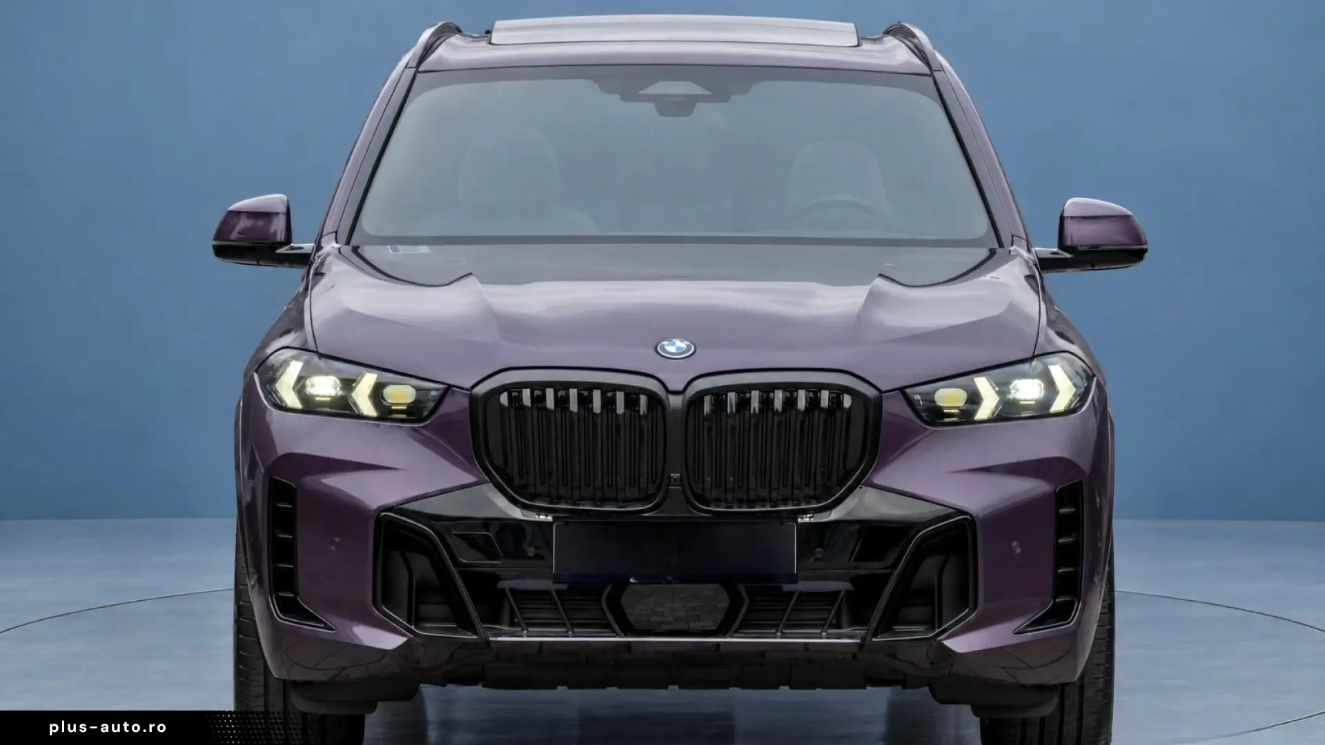 BMW X5 50e M SPORT XDrive 2026