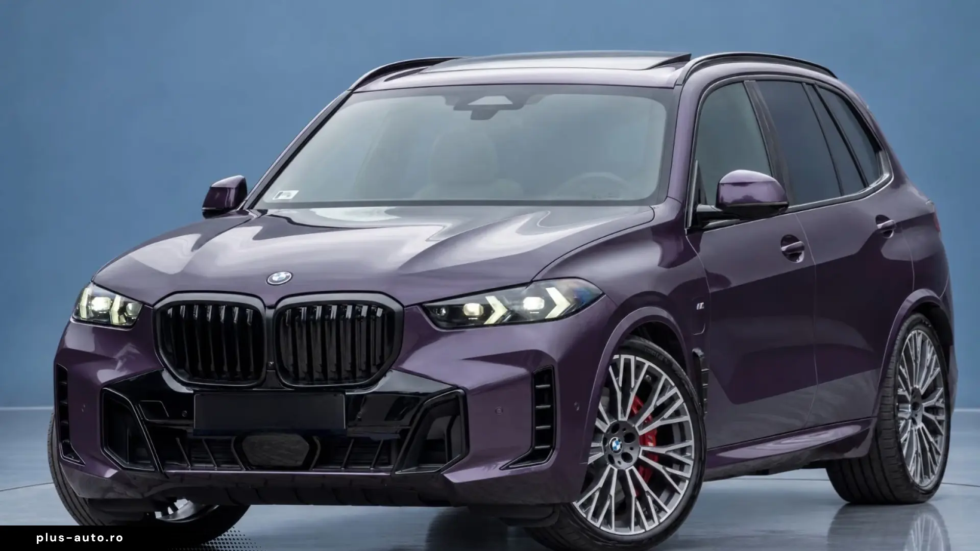 BMW X5 50e M SPORT XDrive 2026