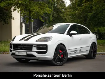 Porsche Cayenne GTS Coupé   500 CP • V8 • INNODRIVE