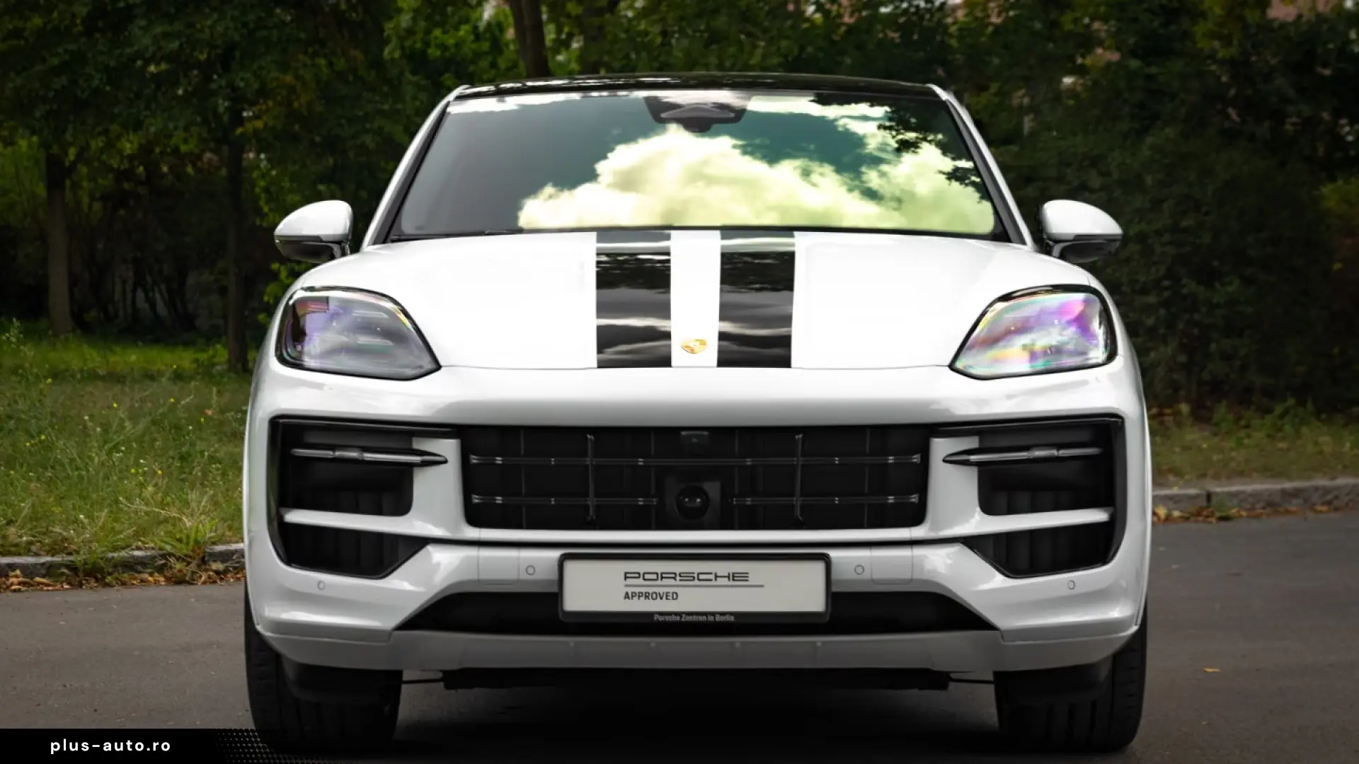Porsche Cayenne GTS Coupé   500 CP • V8 • INNODRIVE