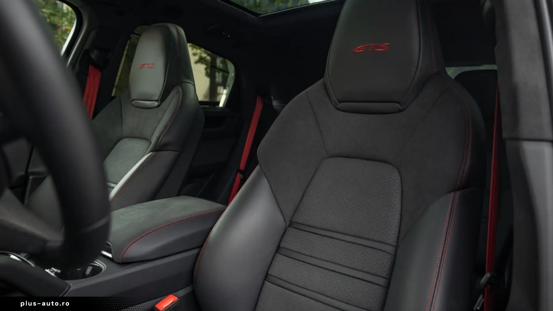 Porsche Cayenne GTS Coupé   500 CP • V8 • INNODRIVE