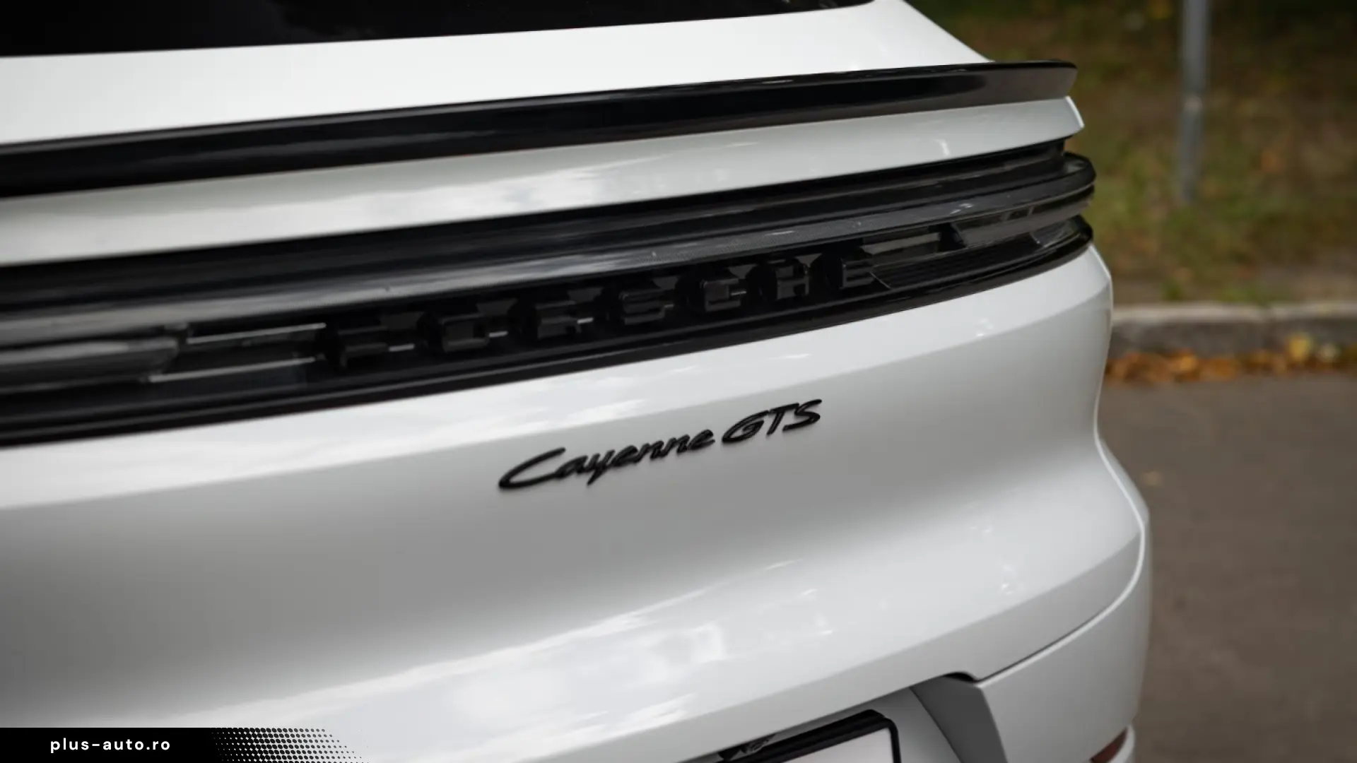 Porsche Cayenne GTS Coupé   500 CP • V8 • INNODRIVE
