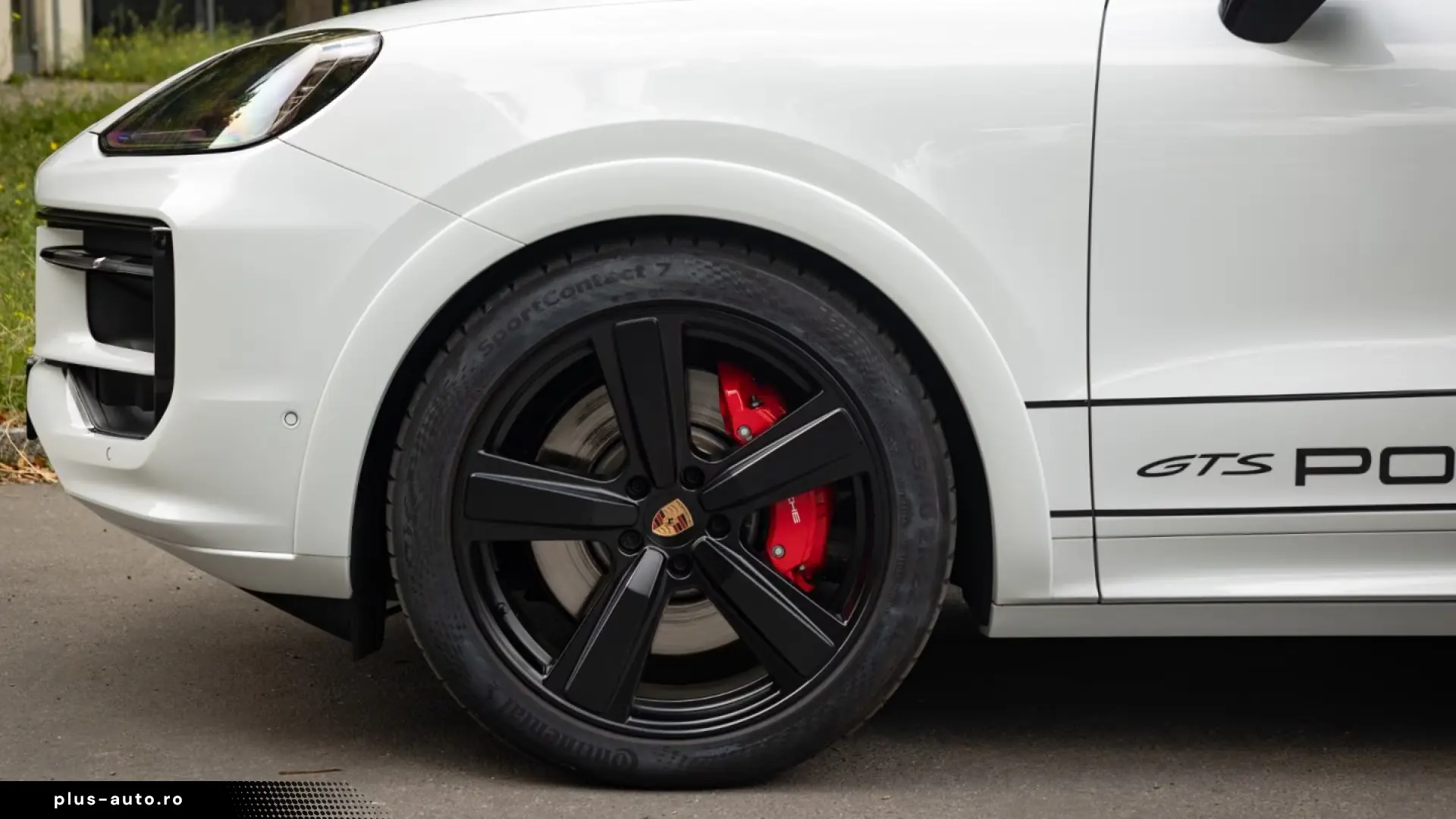 Porsche Cayenne GTS Coupé   500 CP • V8 • INNODRIVE