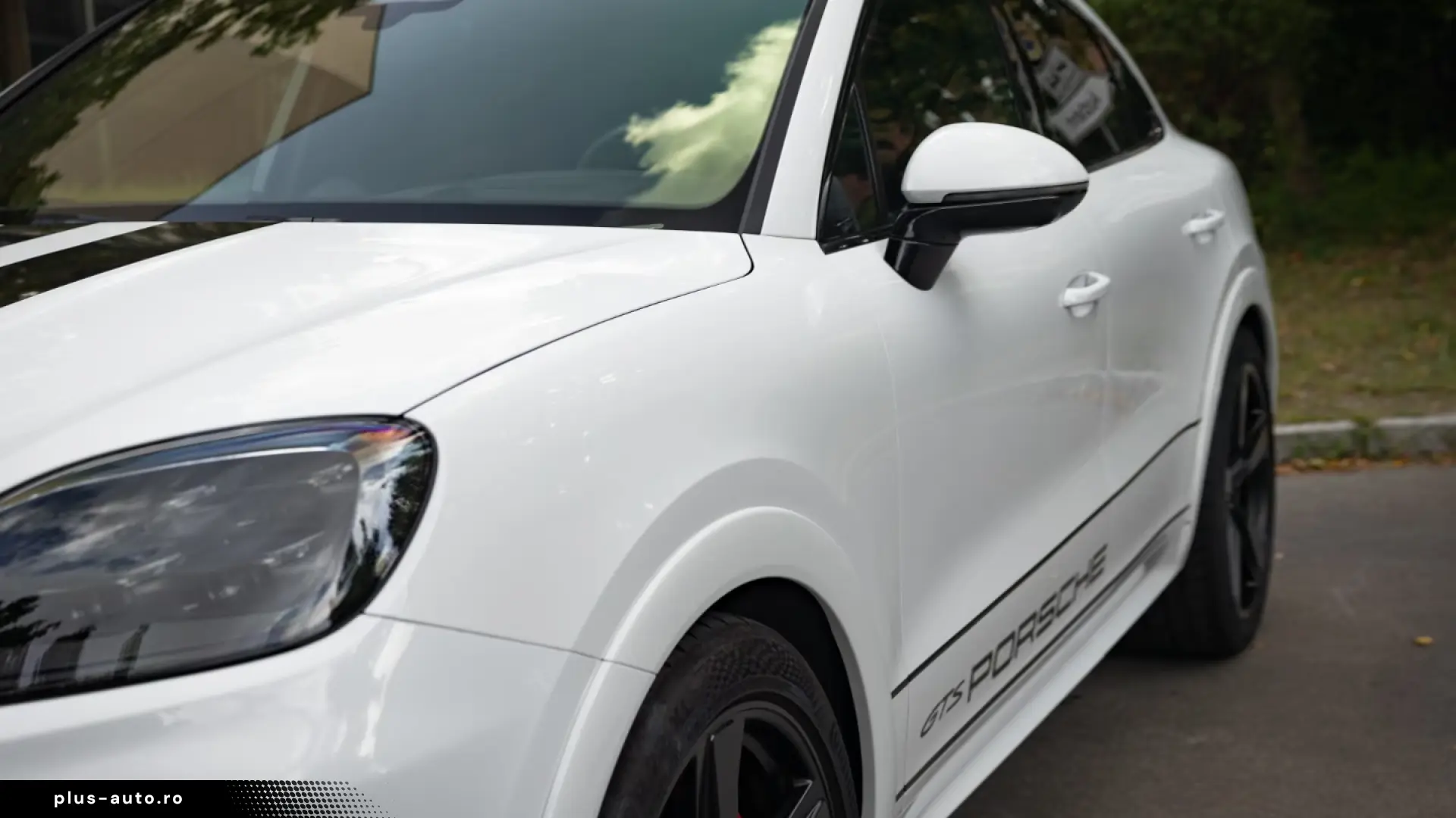 Porsche Cayenne GTS Coupé   500 CP • V8 • INNODRIVE