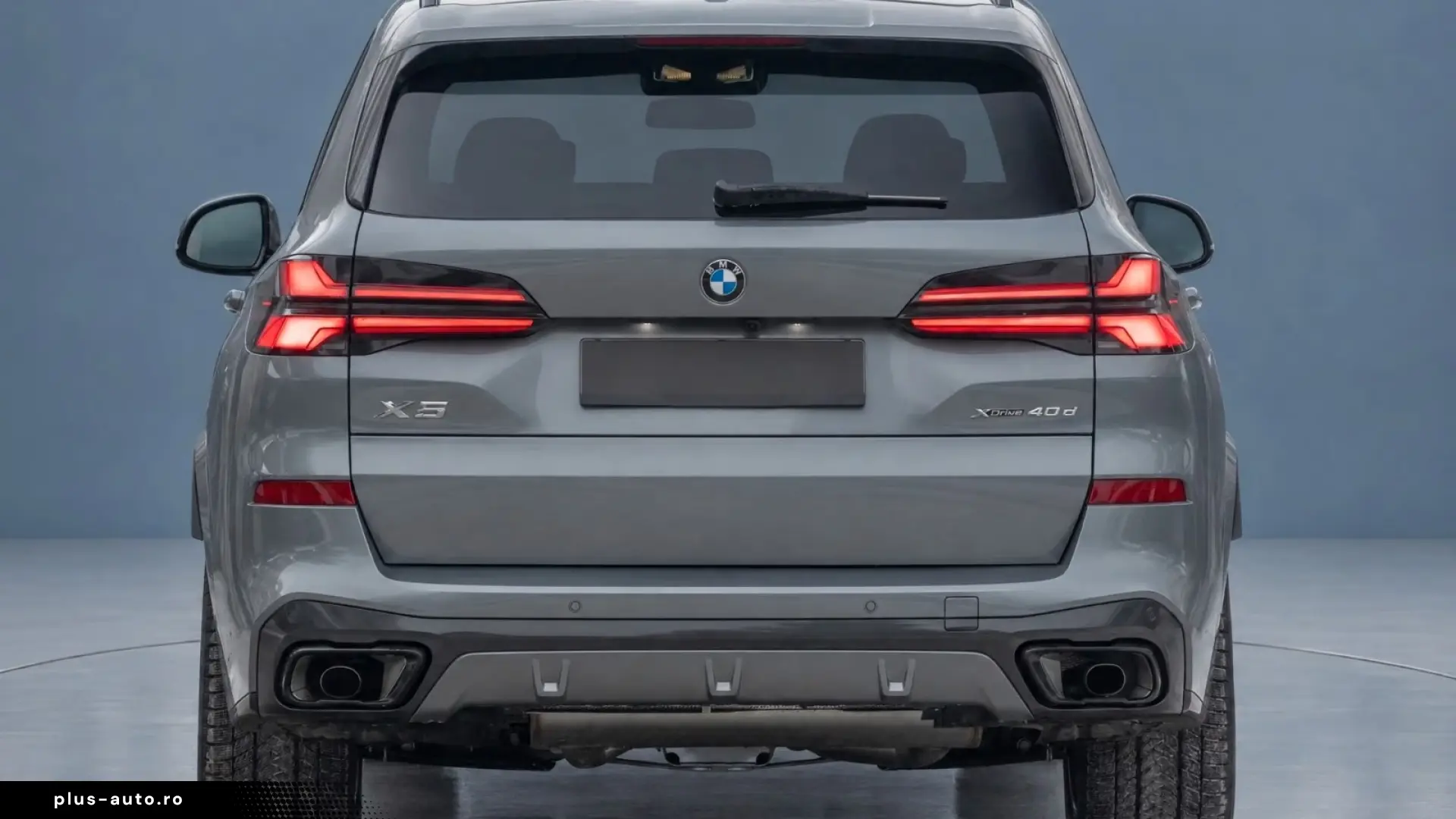 BMW X5 40d M Sport 2026